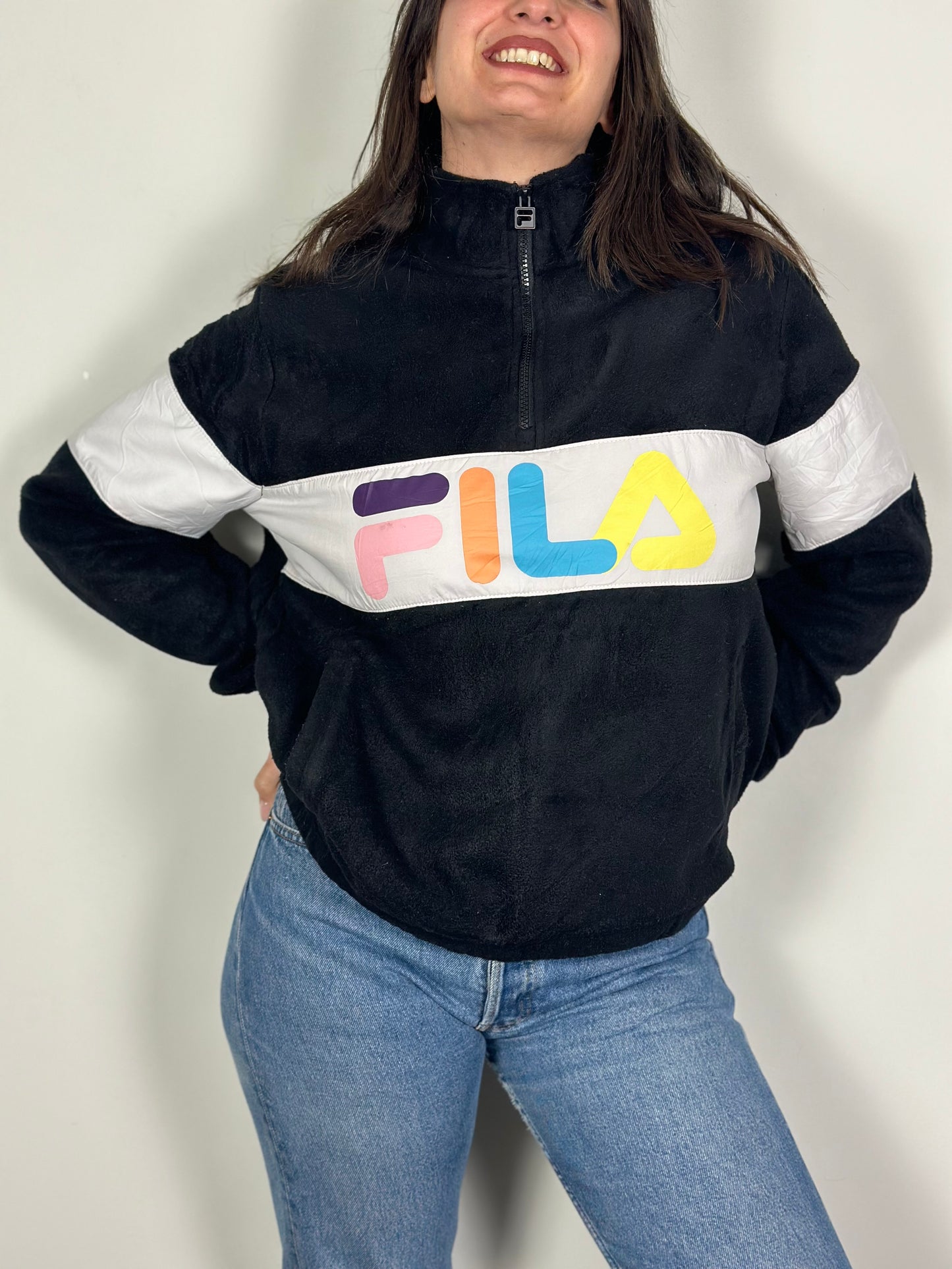 Vintage Fila Fleece