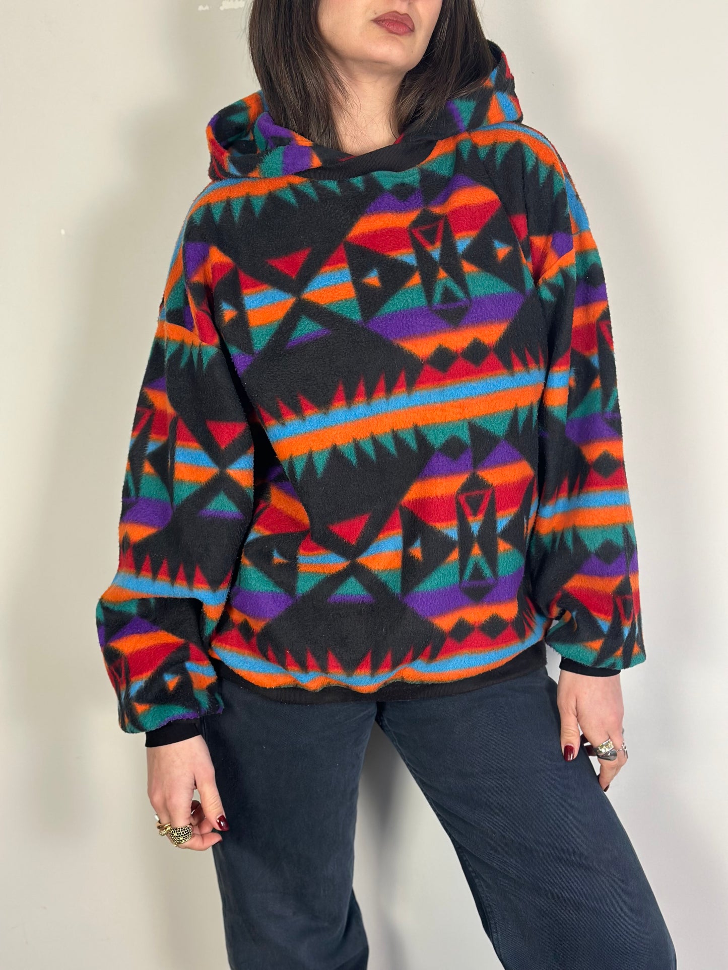 Vintage Fleece
