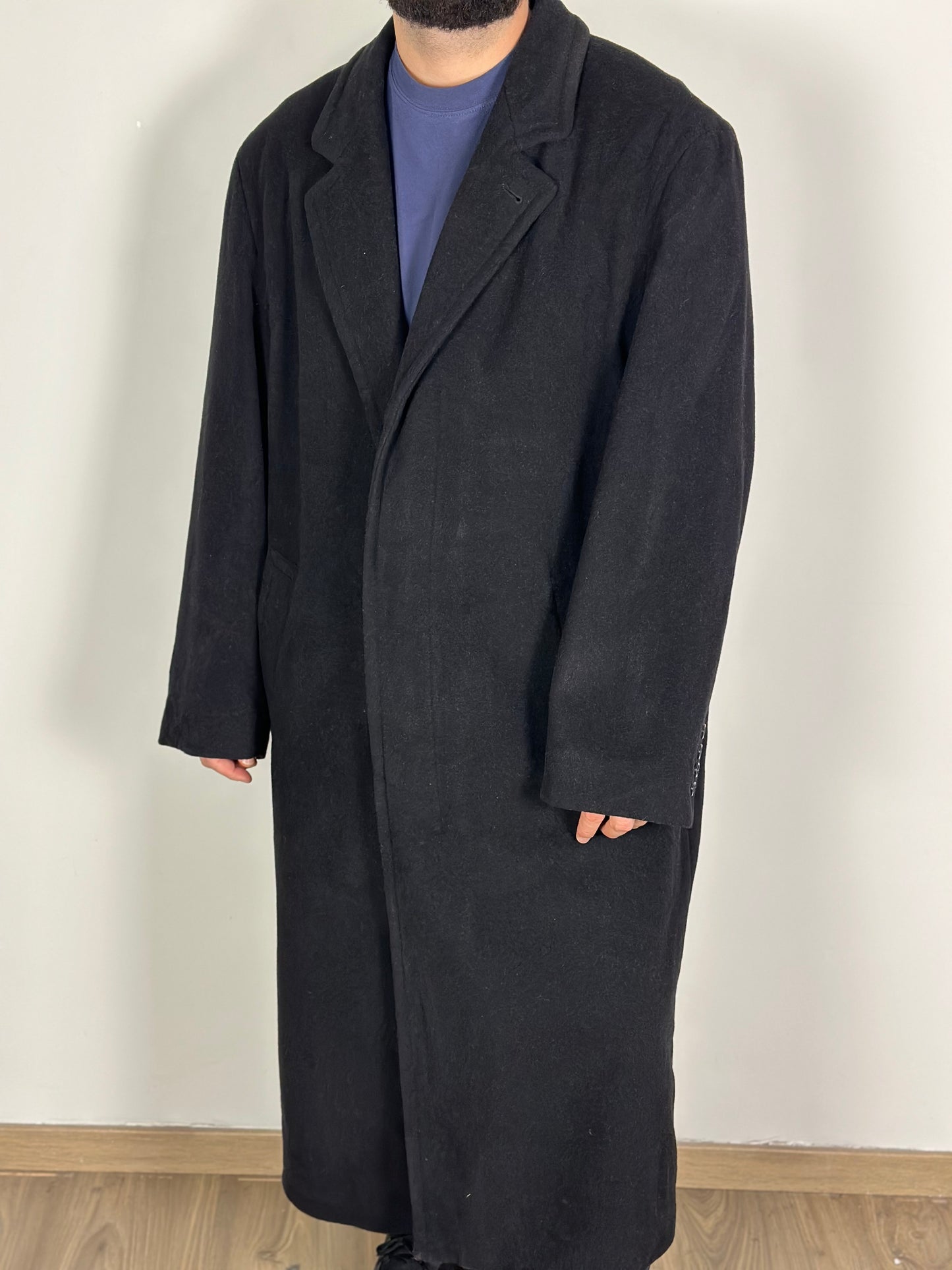 Vintage Black Coat