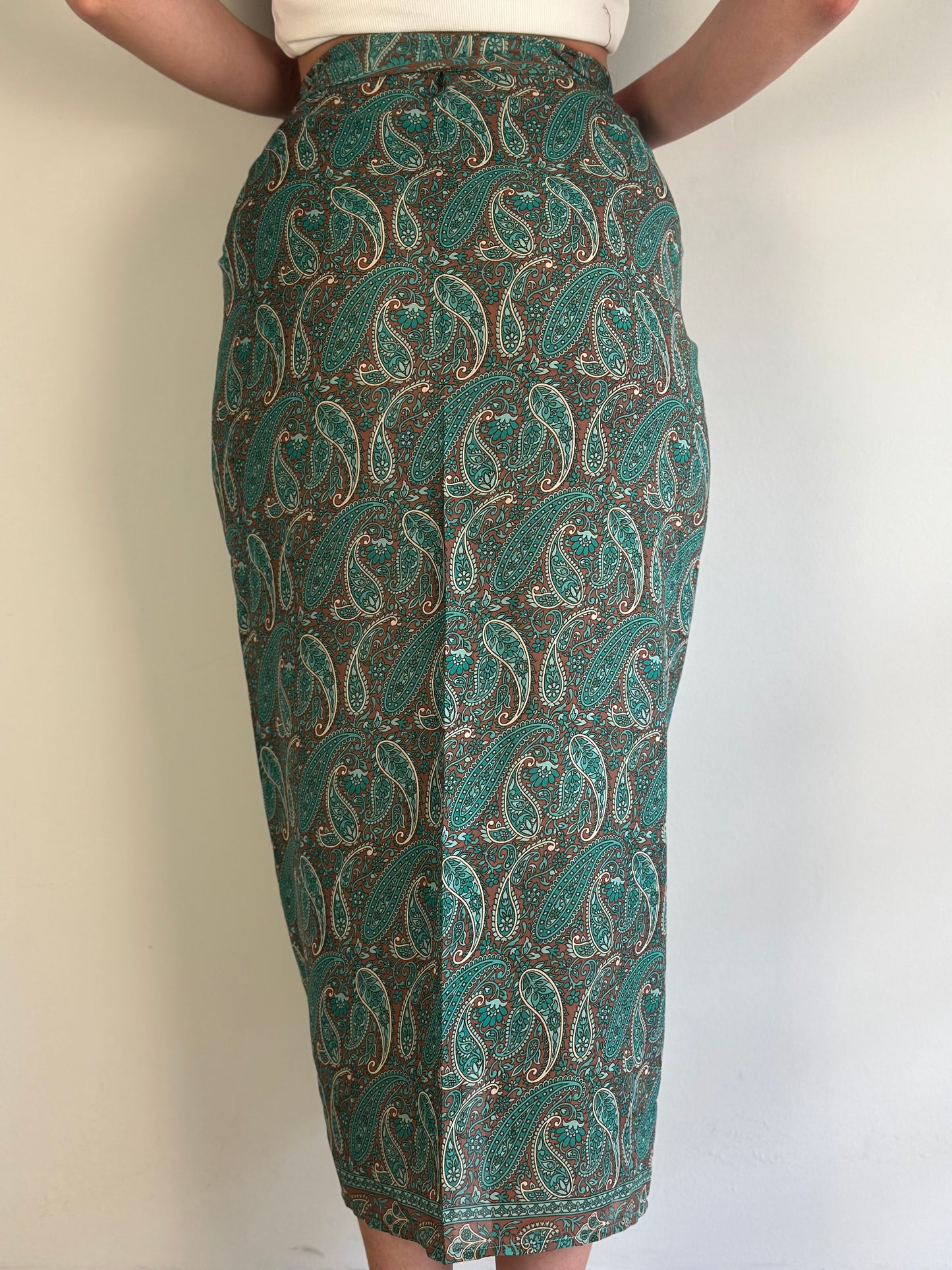 Sari Silk Pareo