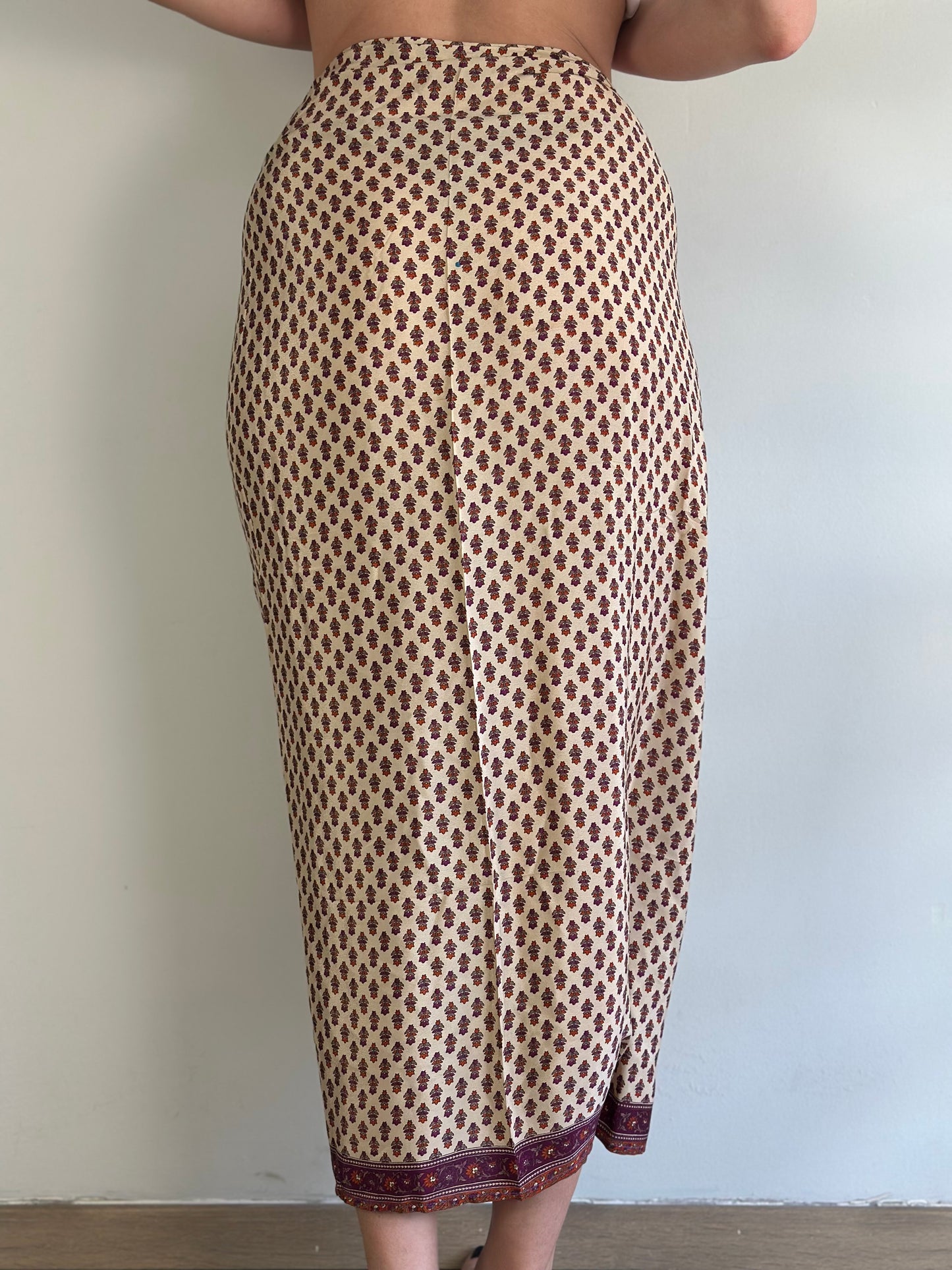 Sari Silk Pareo
