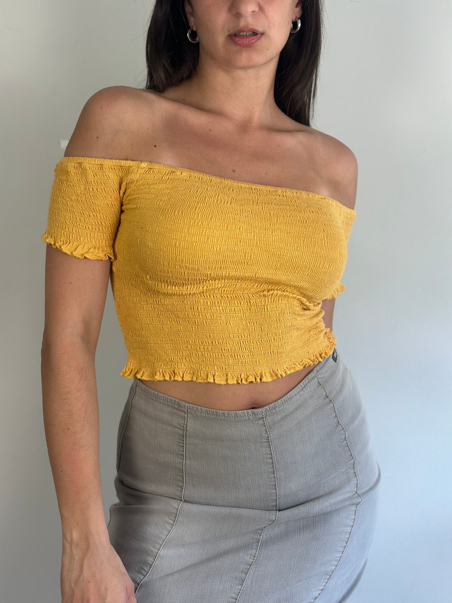Off Shoulder Top