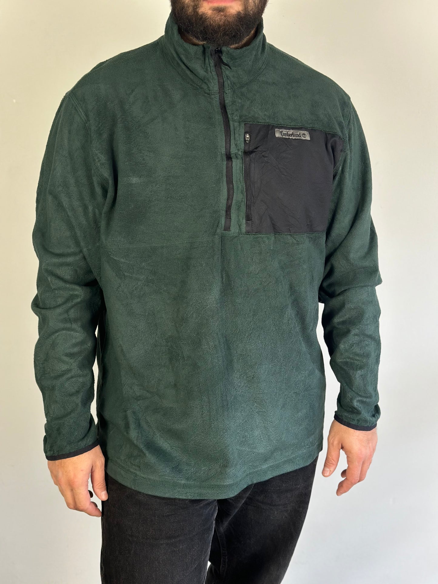 Timberland Half Zip Fleece