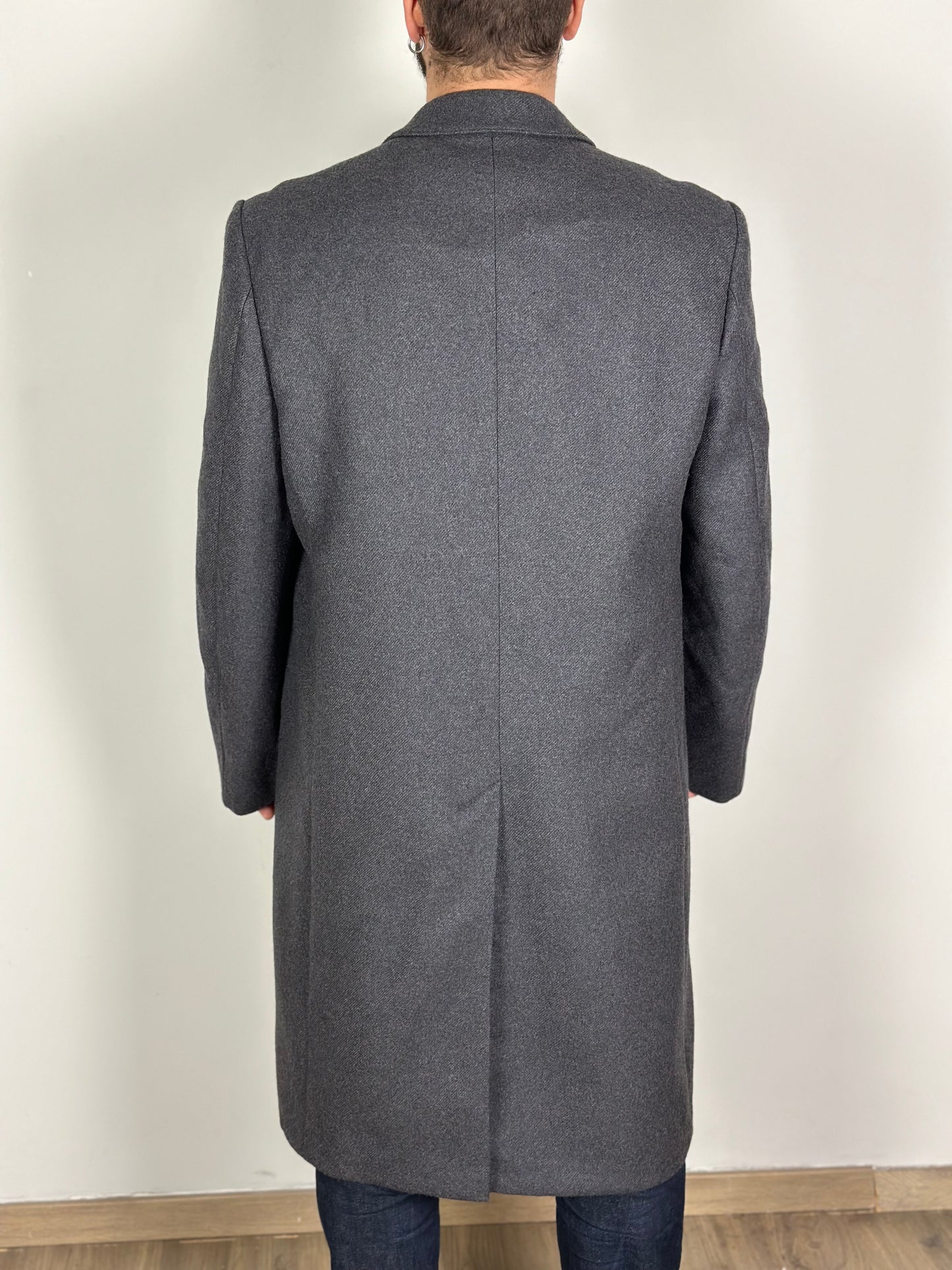 Vintage Grey Coat