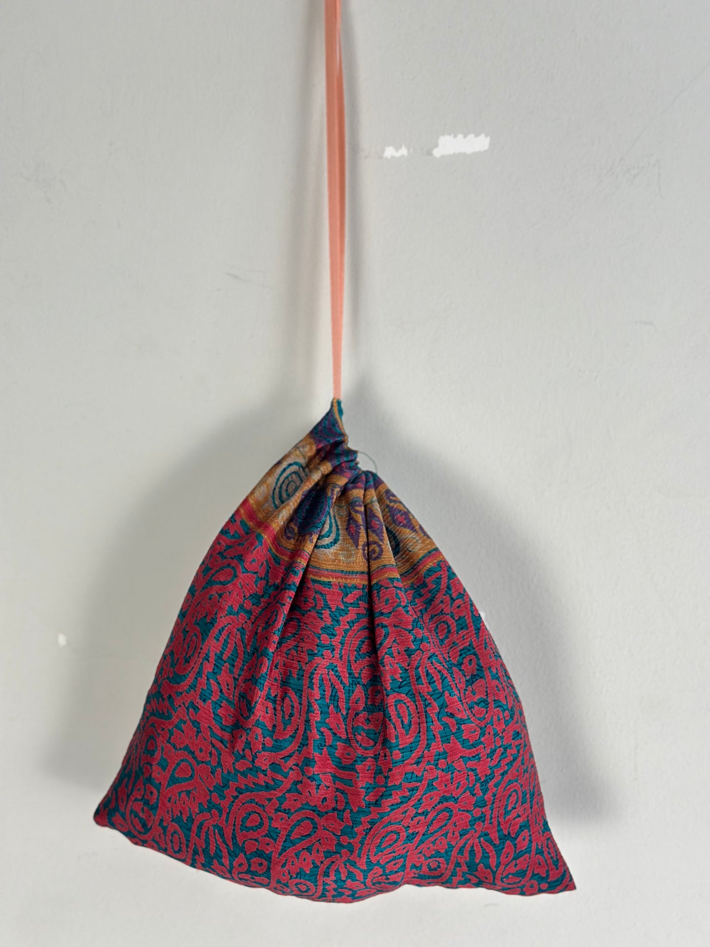 Sari Silk Pareo