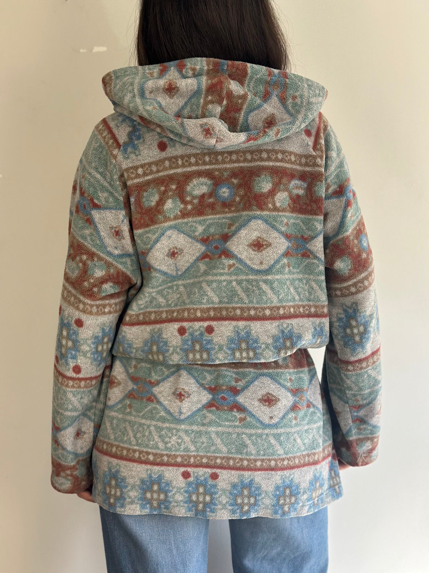 Vintage Fleece Jacket