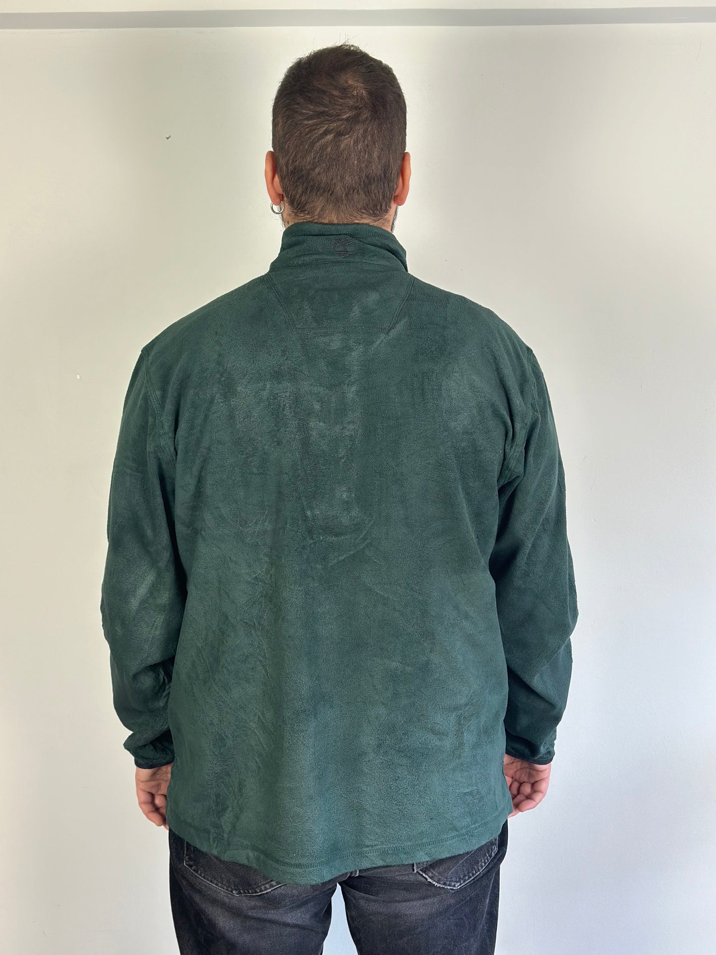 Timberland Half Zip Fleece