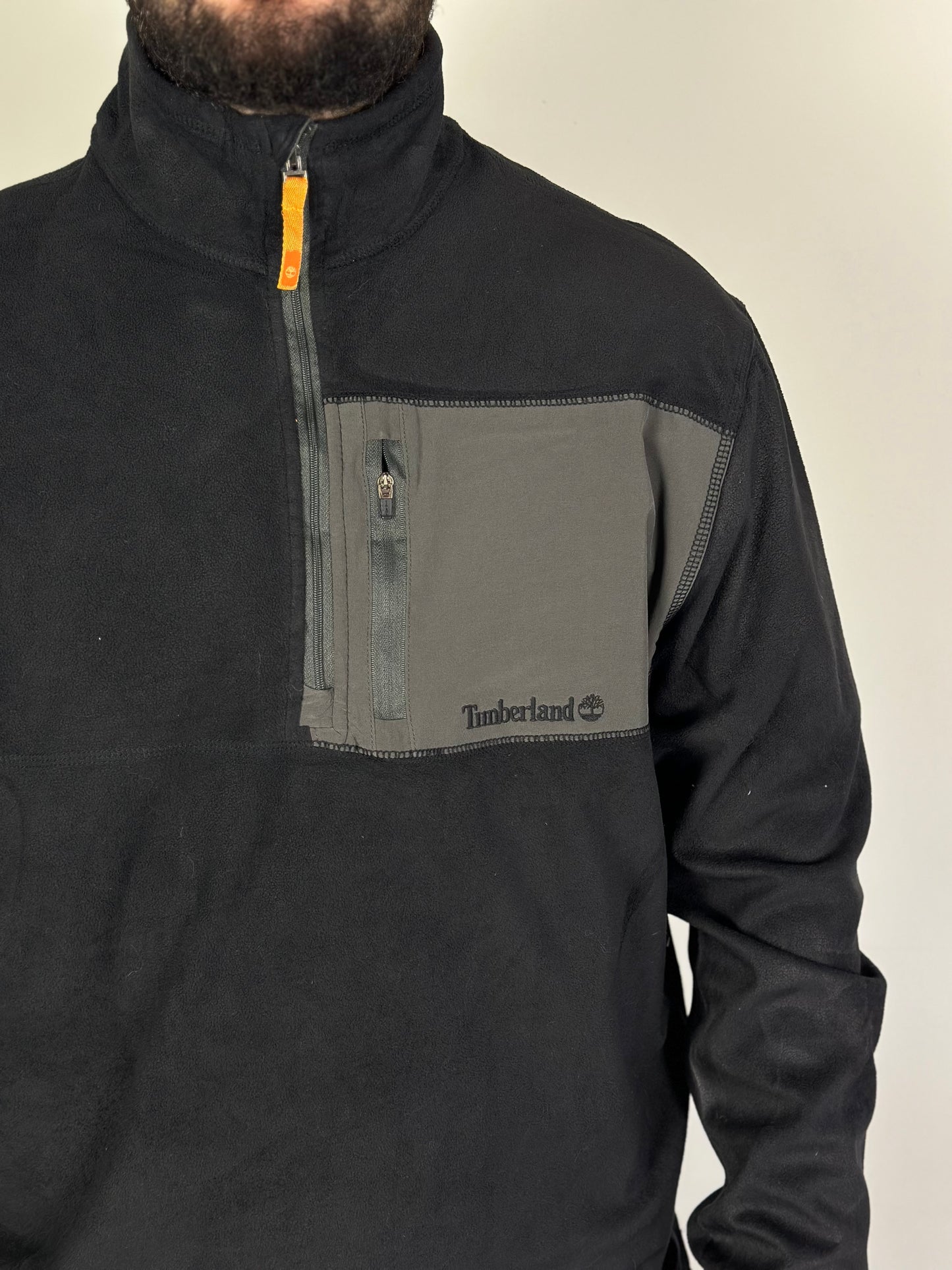 Timberland Half Zip Fleece