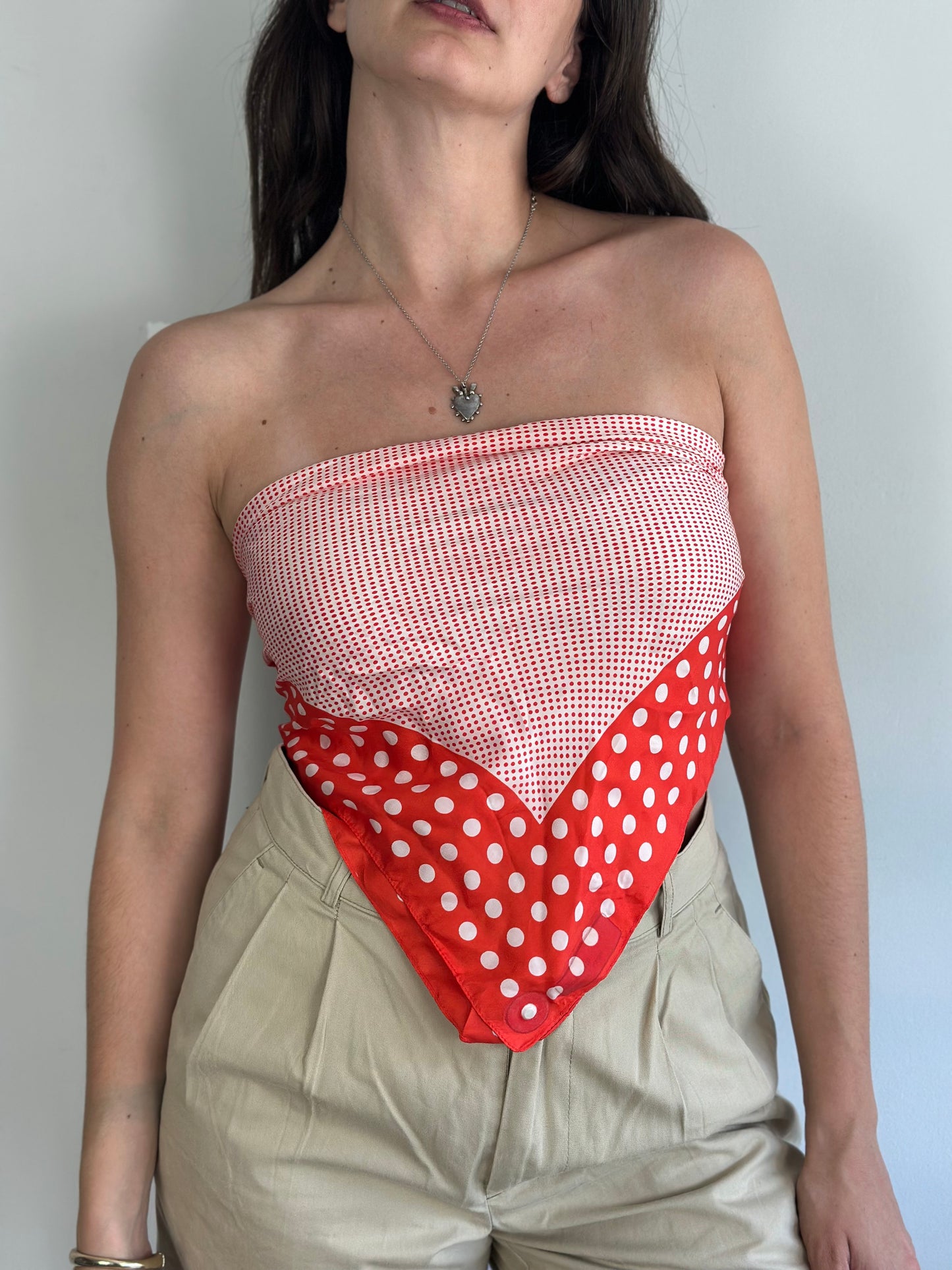 Vintage Foulard
