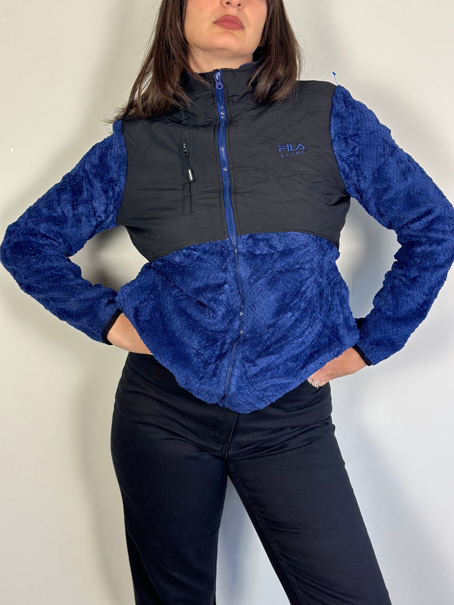 Fila Fleece Jacket
