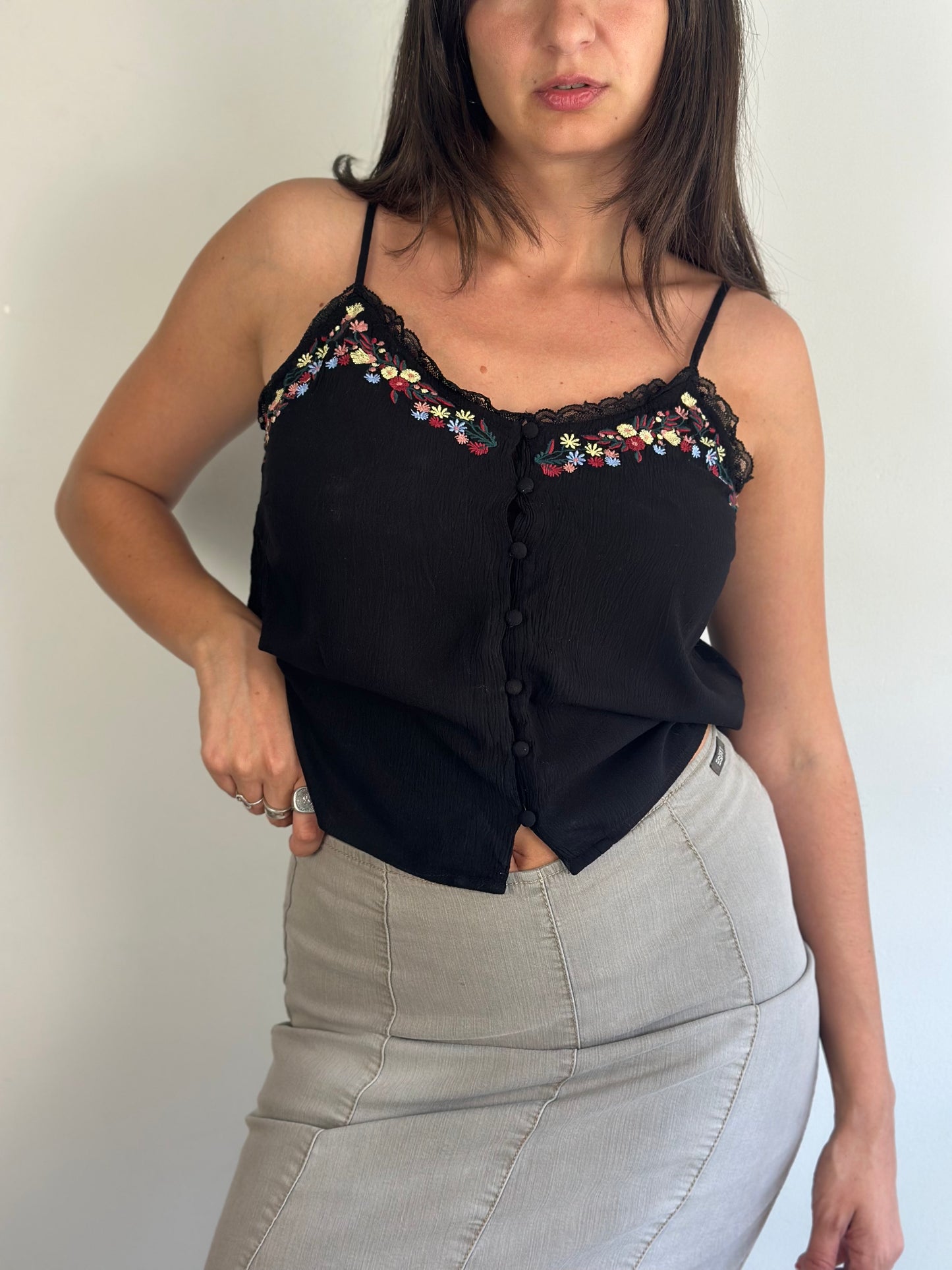 Vintage Cami Top