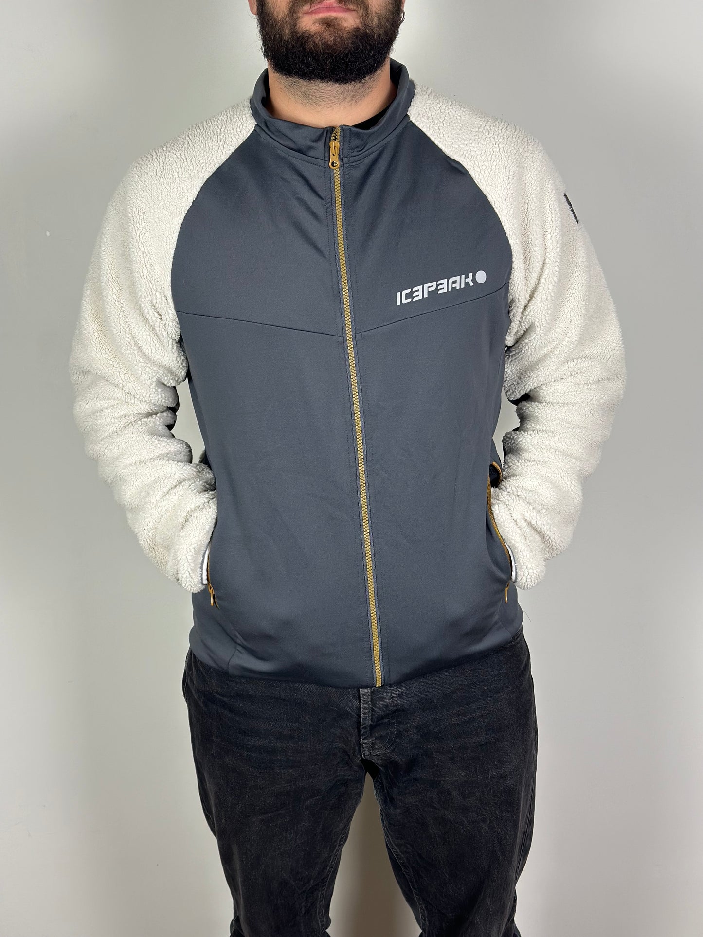 Vintage Fleece Jacket