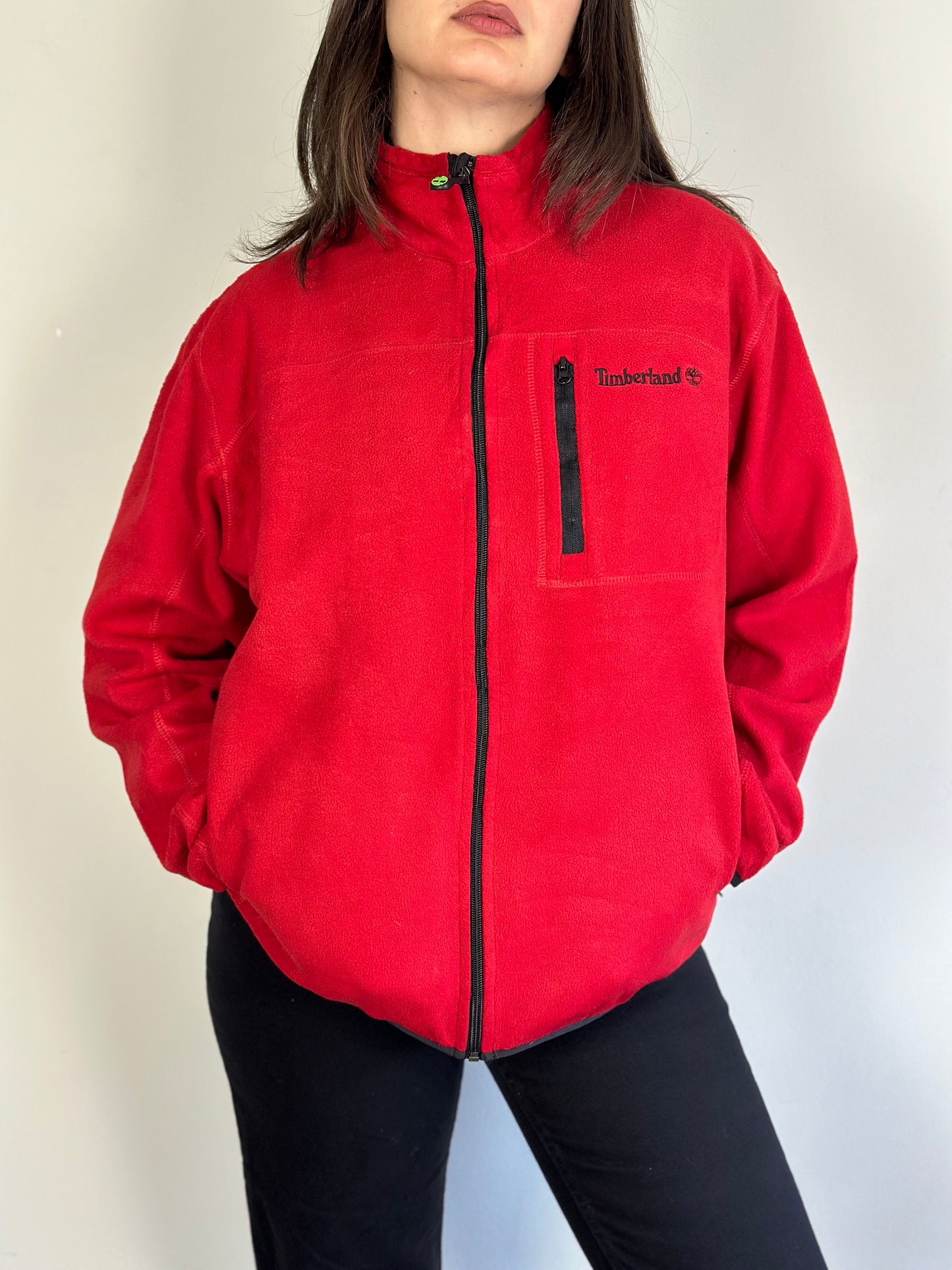 Timberland Fleece Jacket
