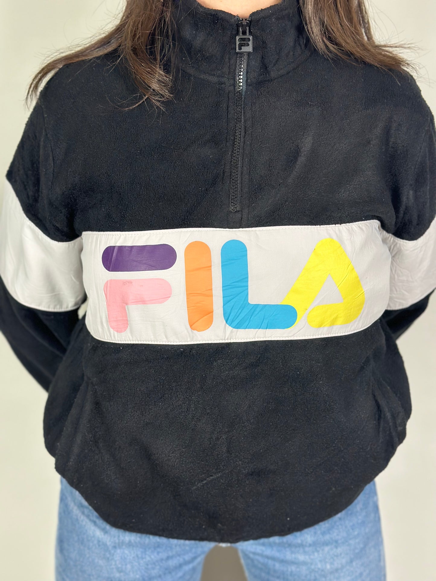 Vintage Fila Fleece