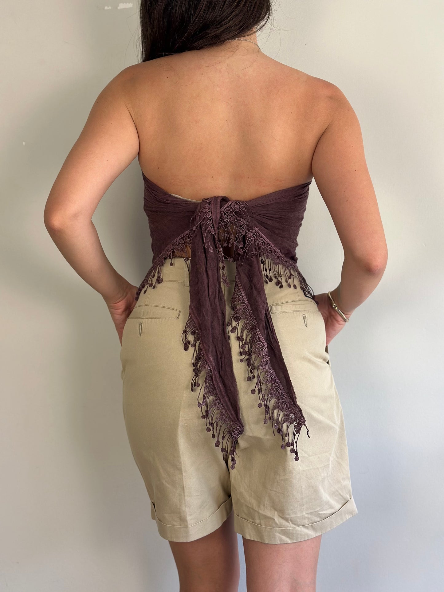 Vintage Foulard