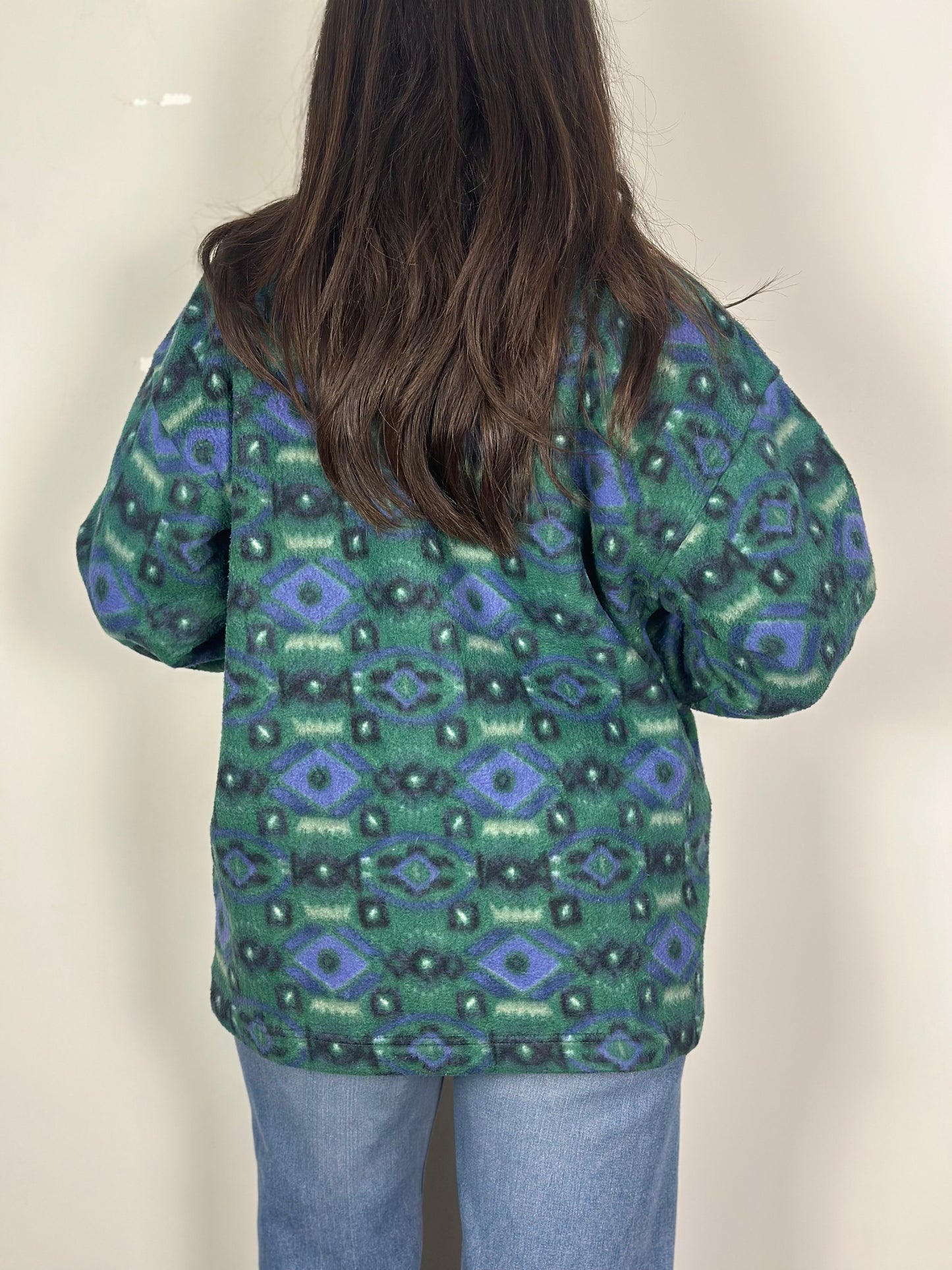 Vintage Fleece Jacket