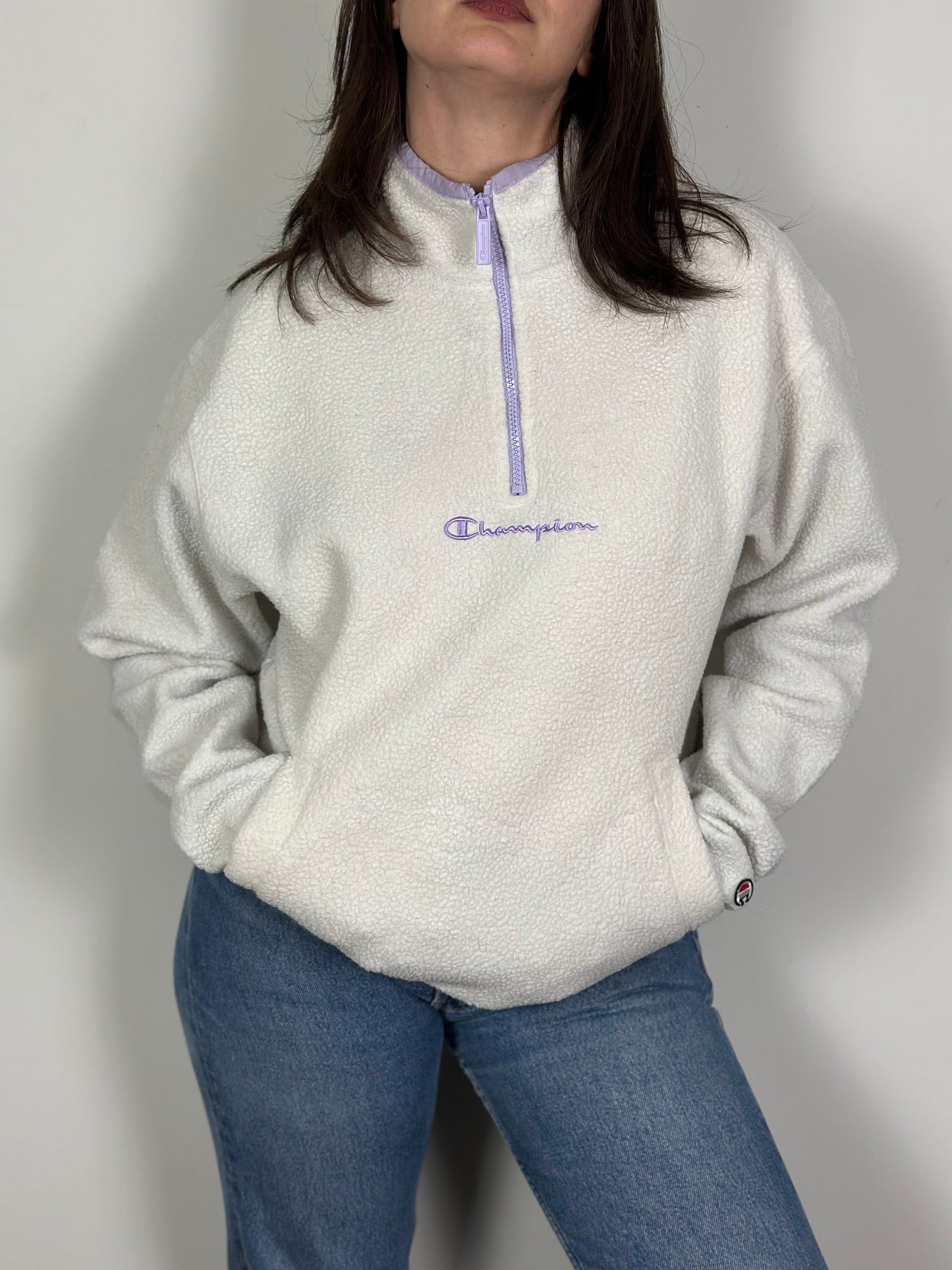 Vintage Champion Fleece