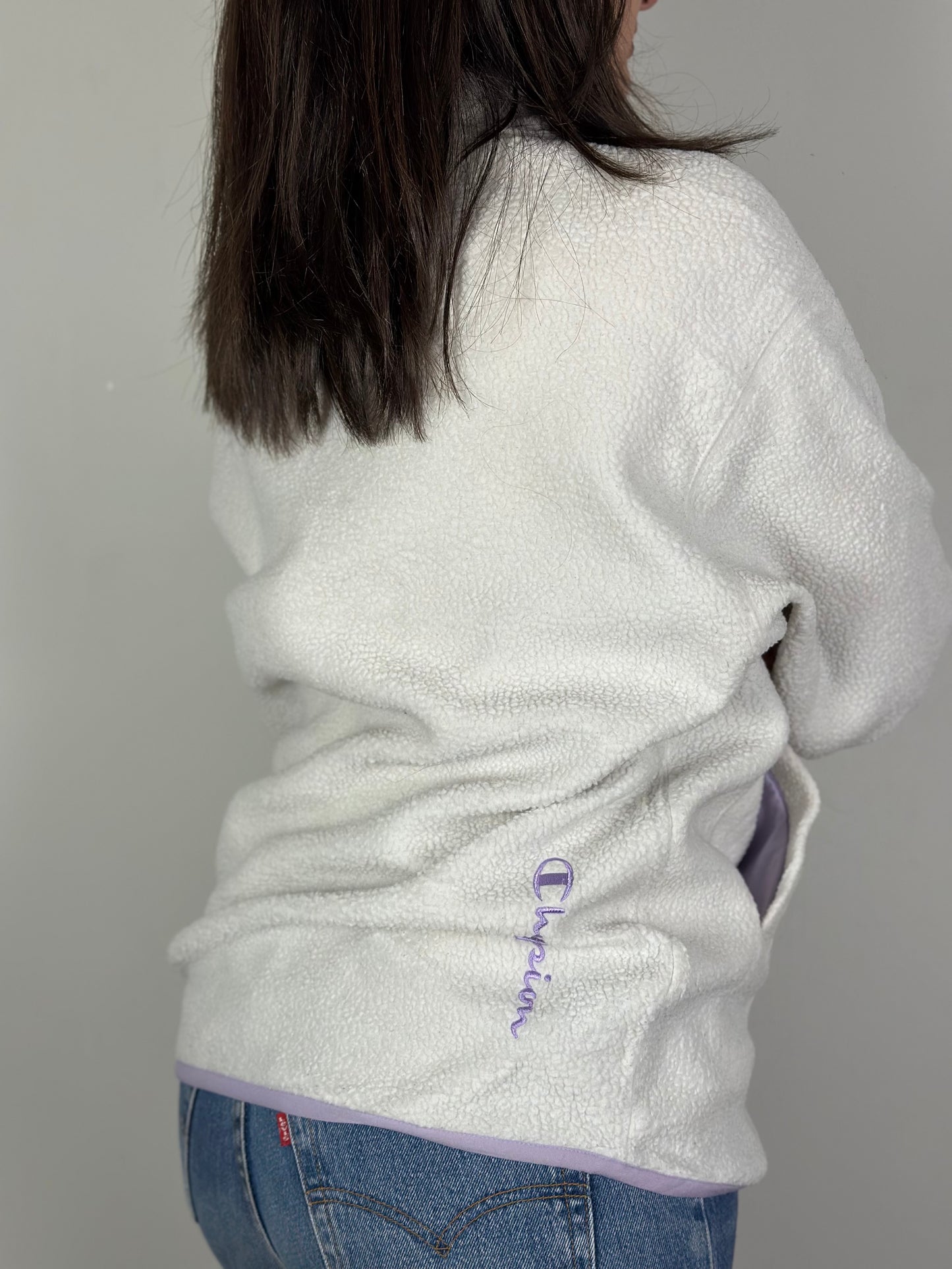 Vintage Champion Fleece