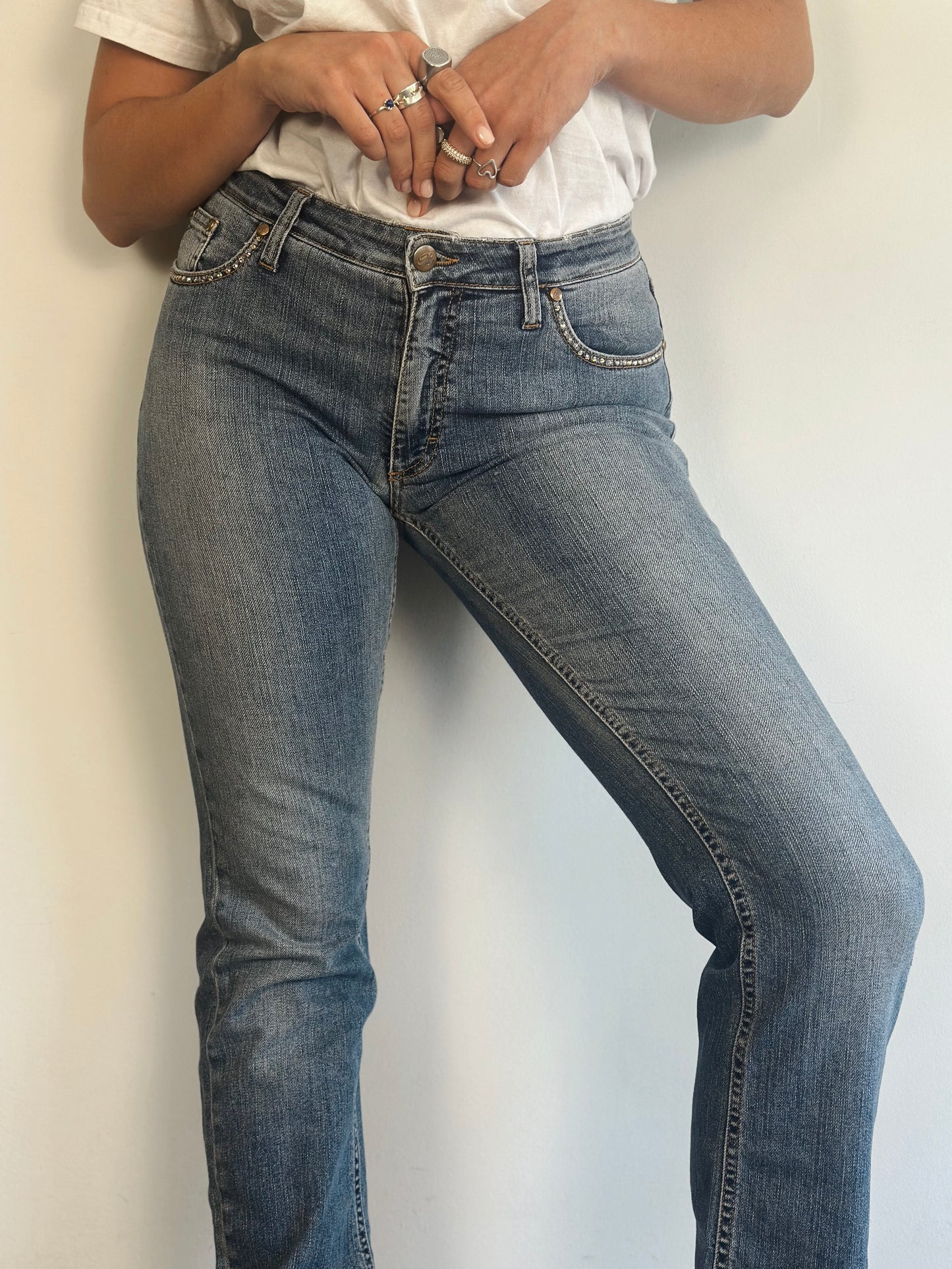 Blumarine Vintage Jeans