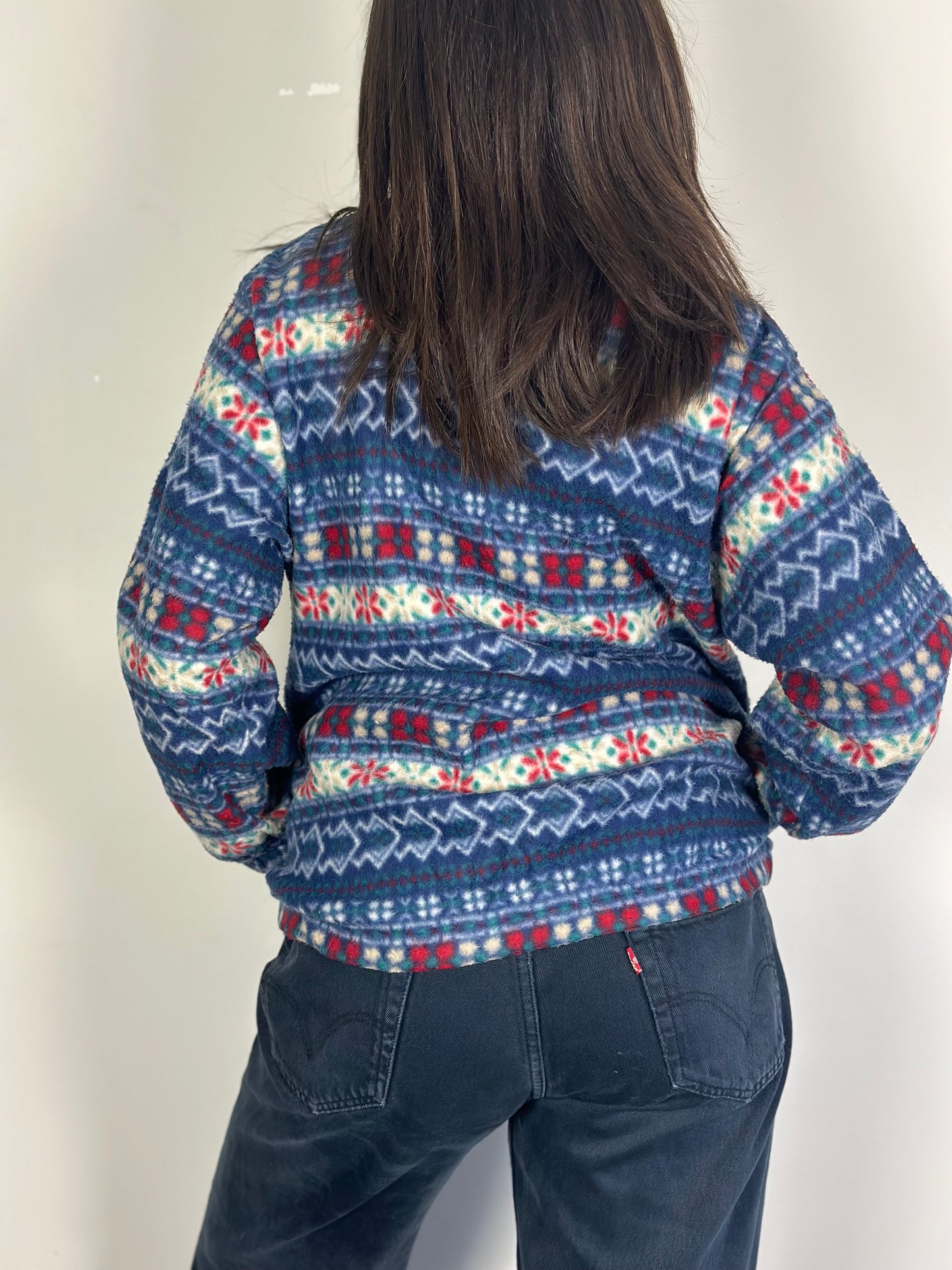 Vintage Fleece Jacket