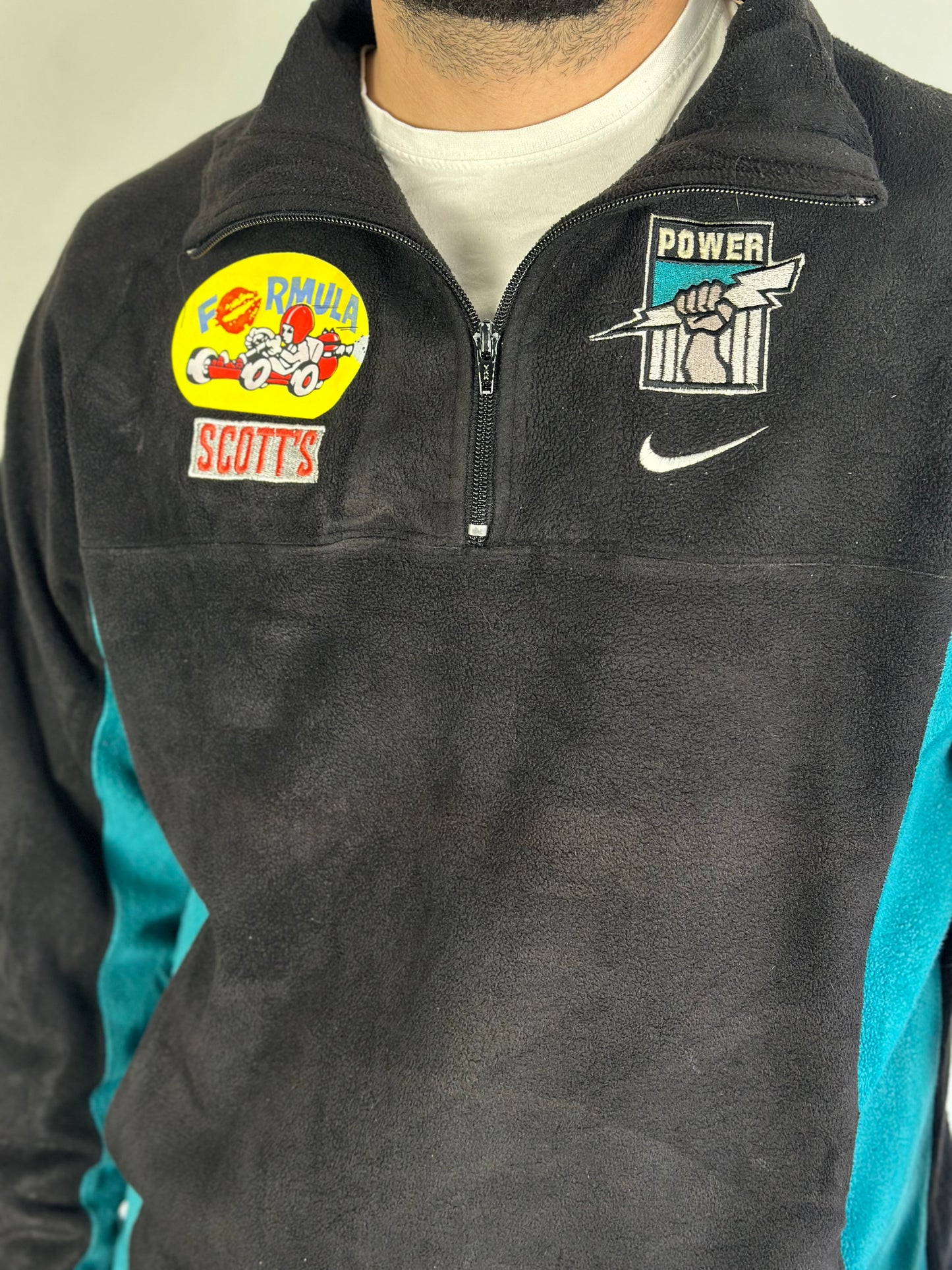Vintage Fleece