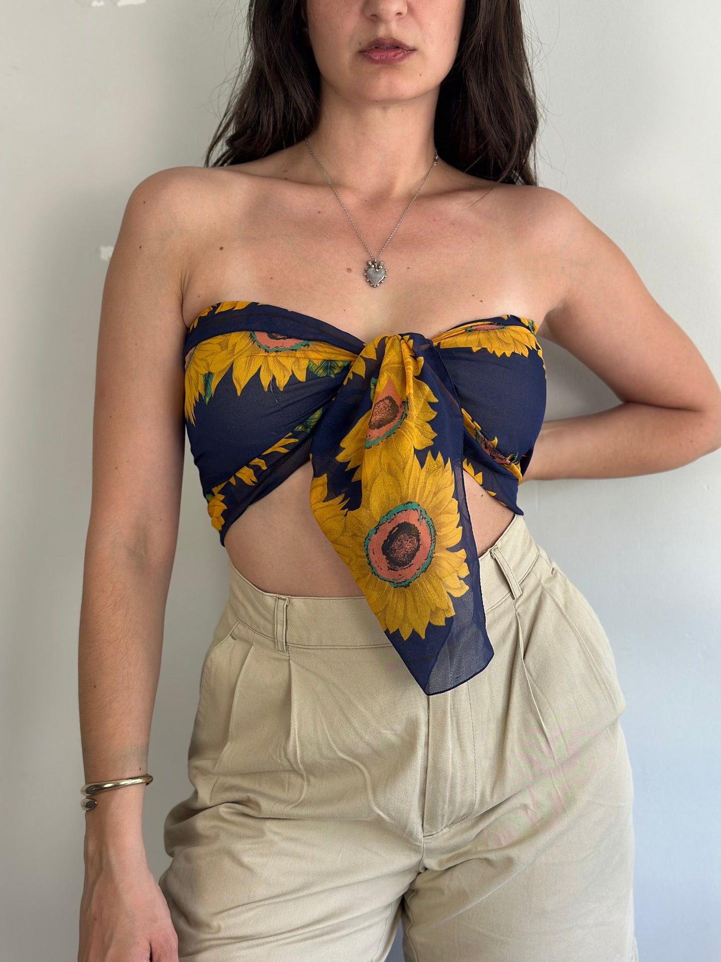 Vintage Foulard