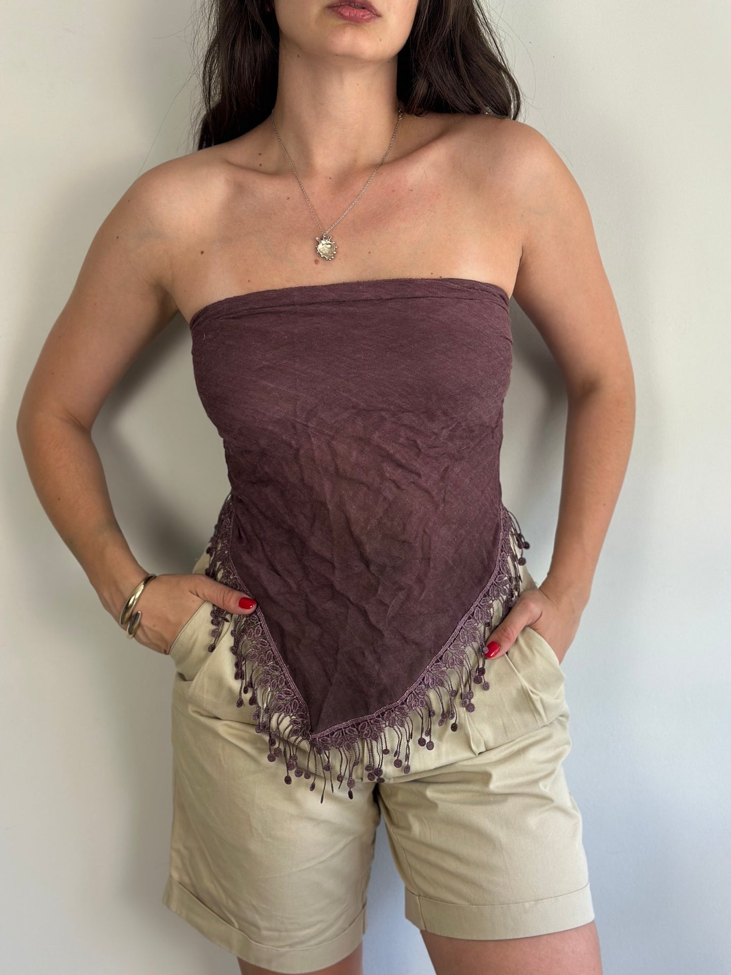 Vintage Foulard