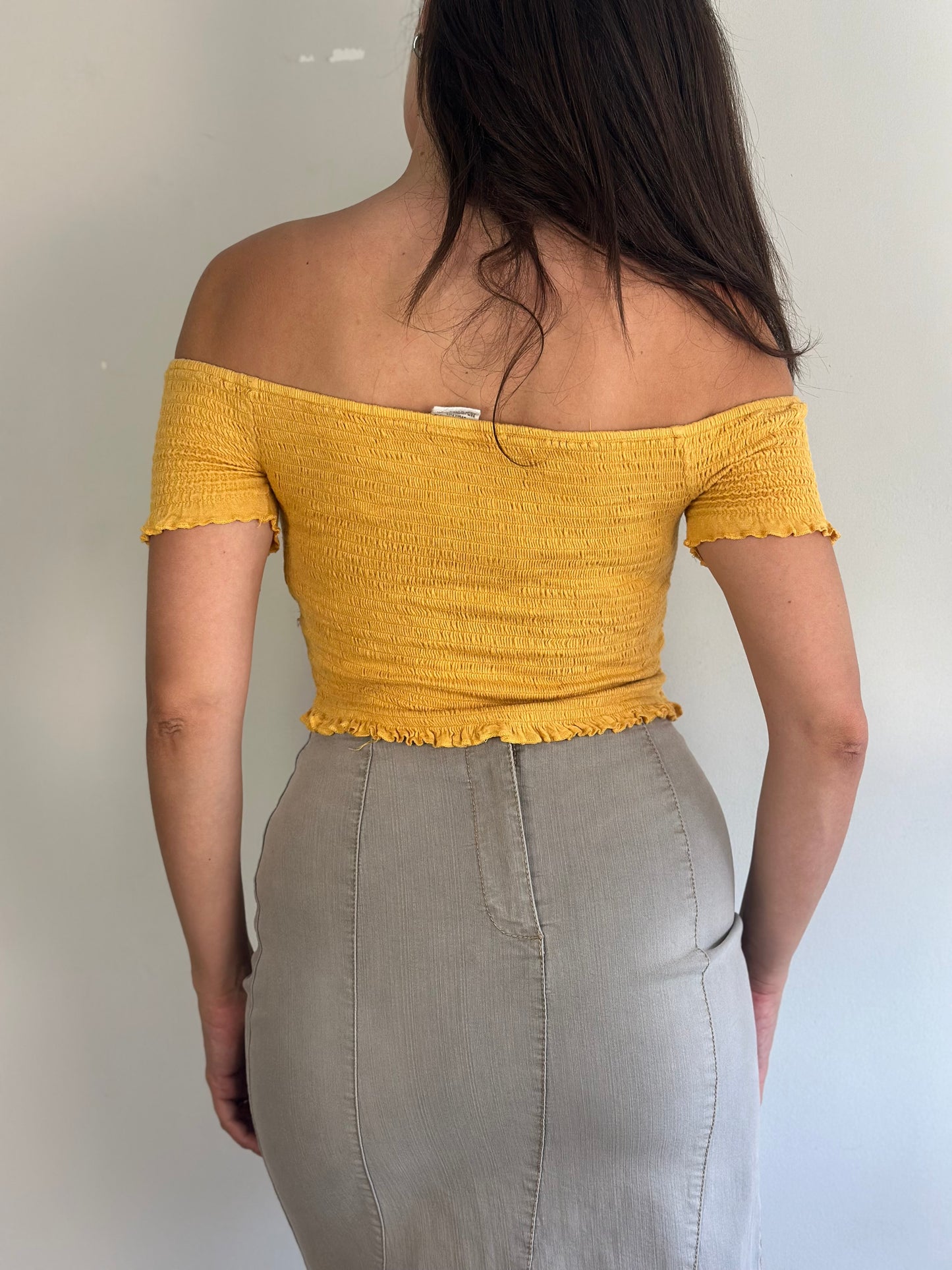 Off Shoulder Top
