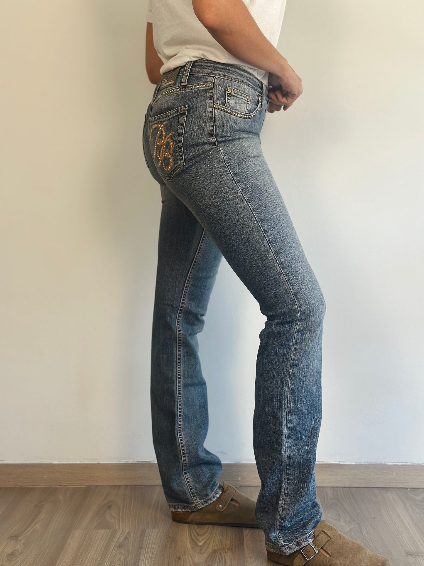 Blumarine Vintage Jeans