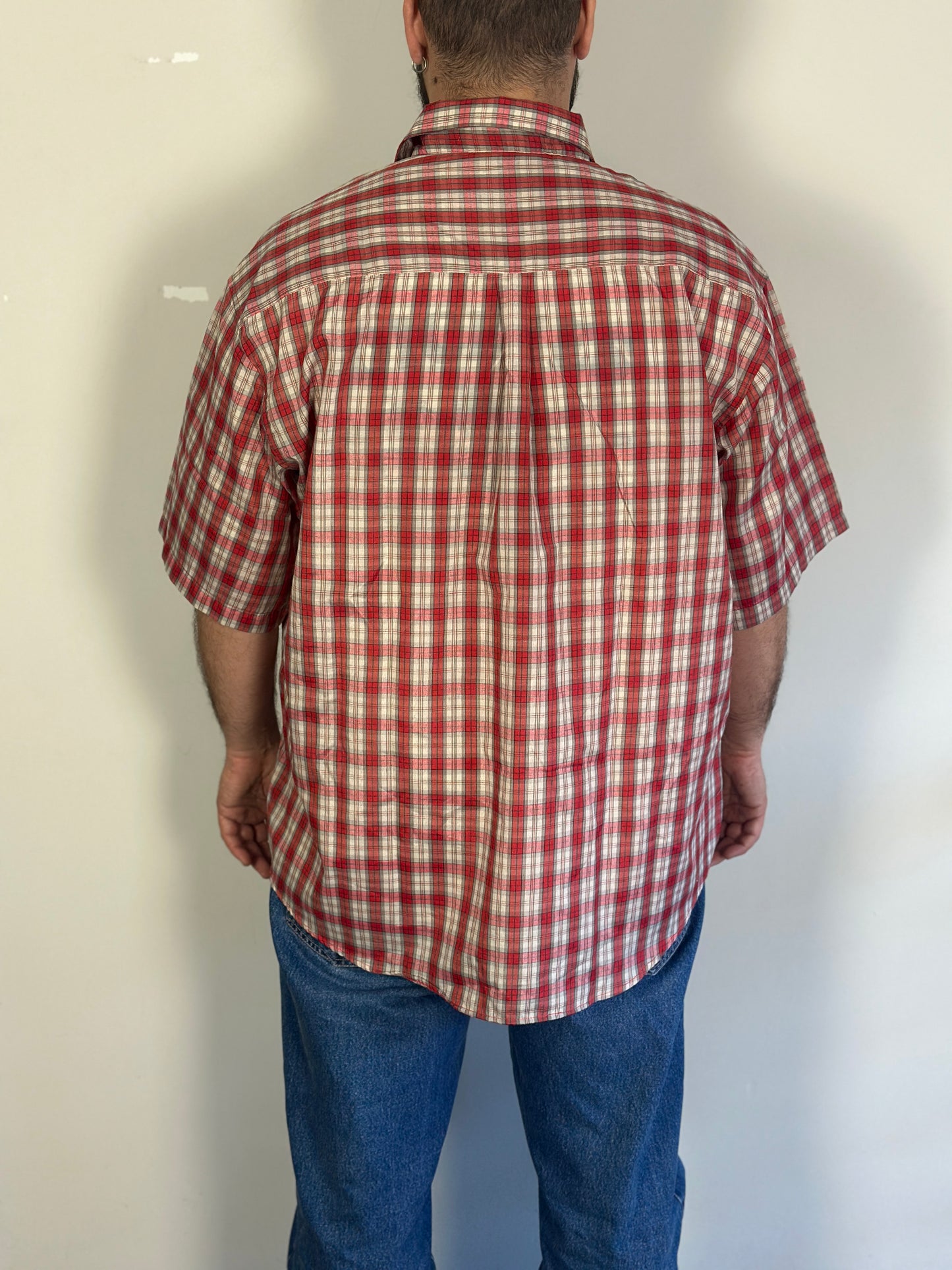 Vintage Plaid Shirt