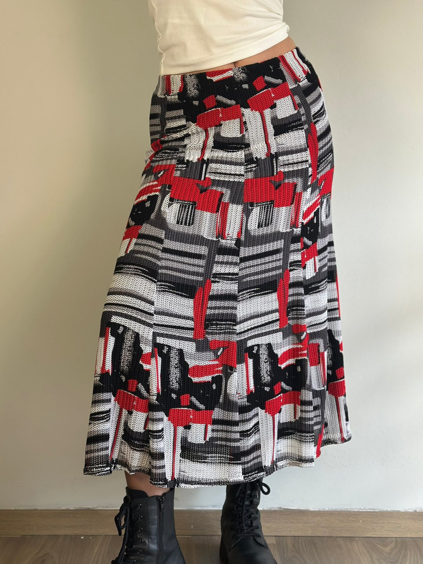 Vintage Maxi Skirt