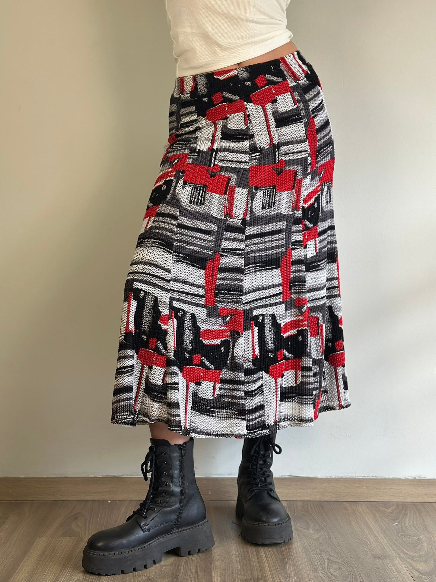 Vintage Maxi Skirt