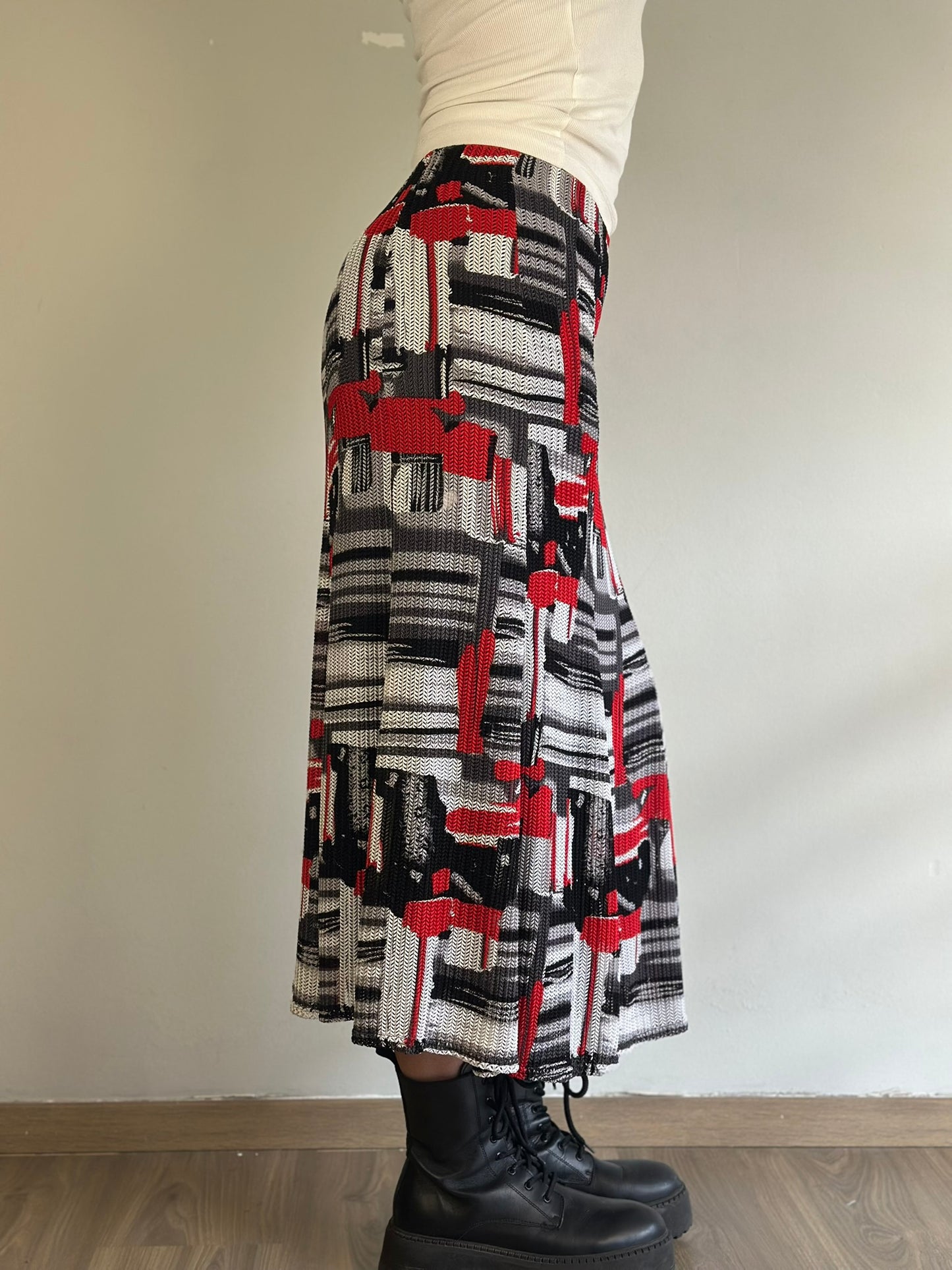 Vintage Maxi Skirt