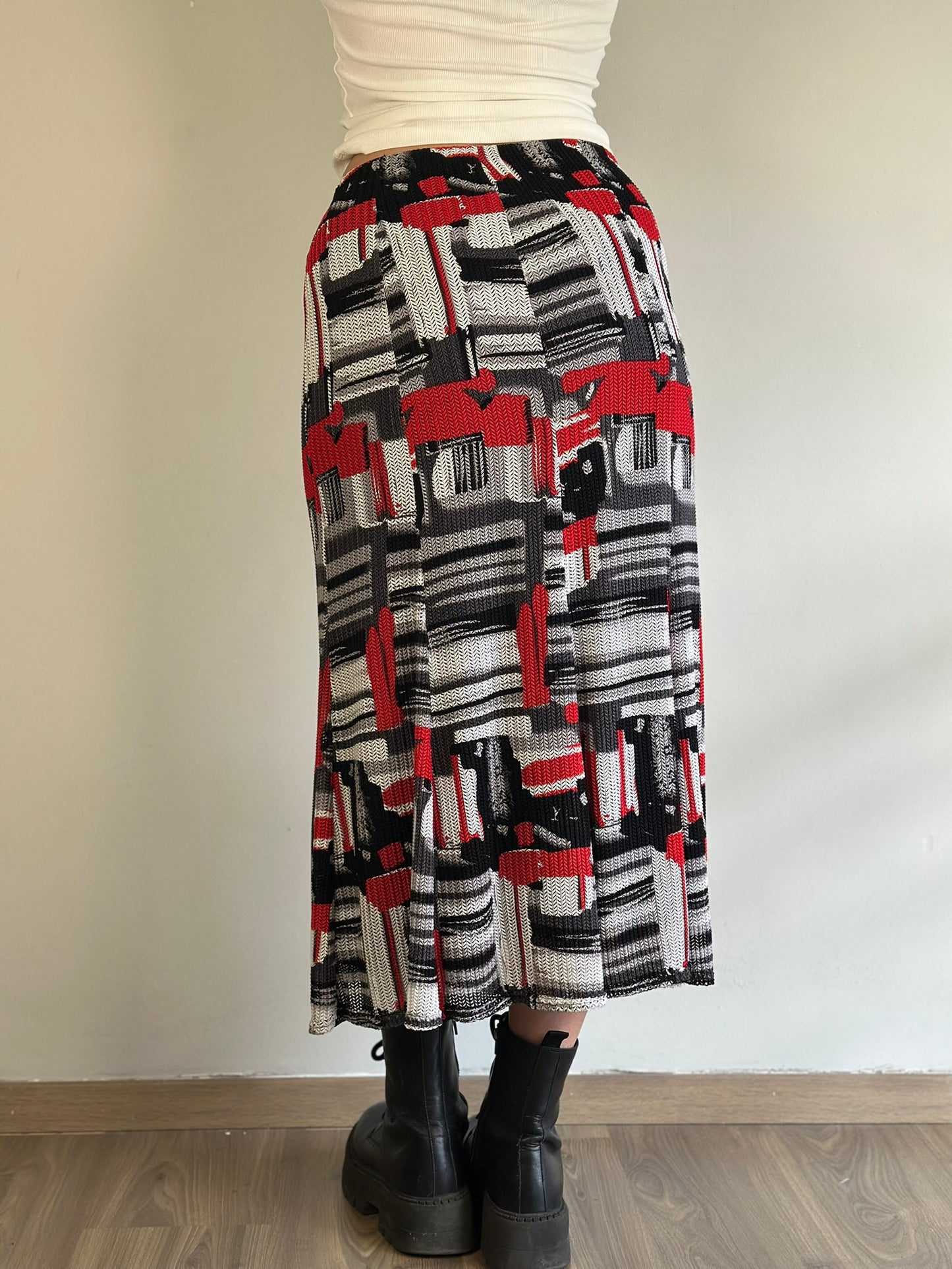 Vintage Maxi Skirt