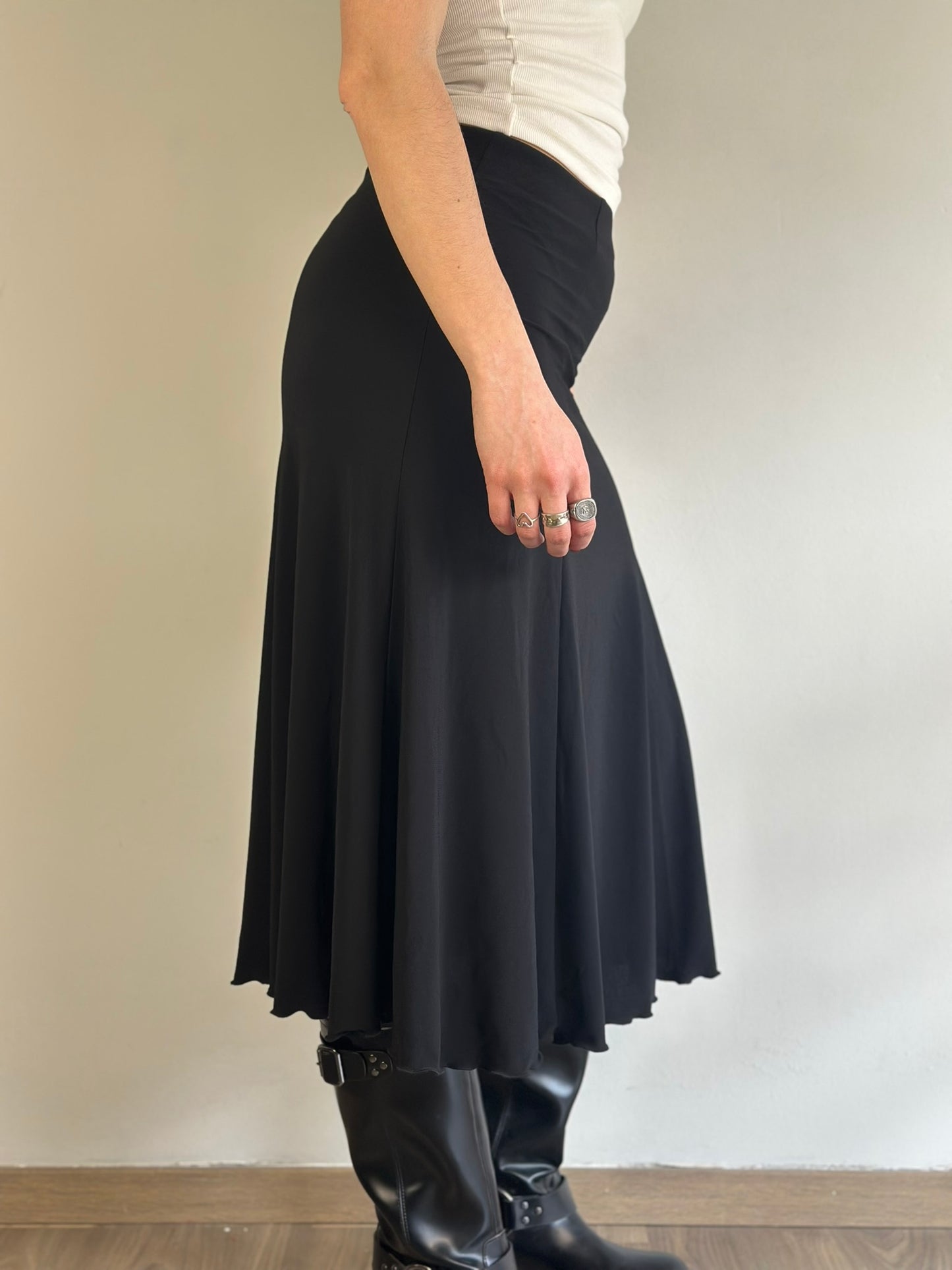 Vintage MIdi Skirt