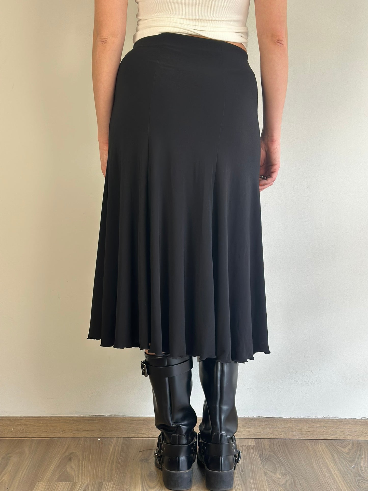 Vintage MIdi Skirt