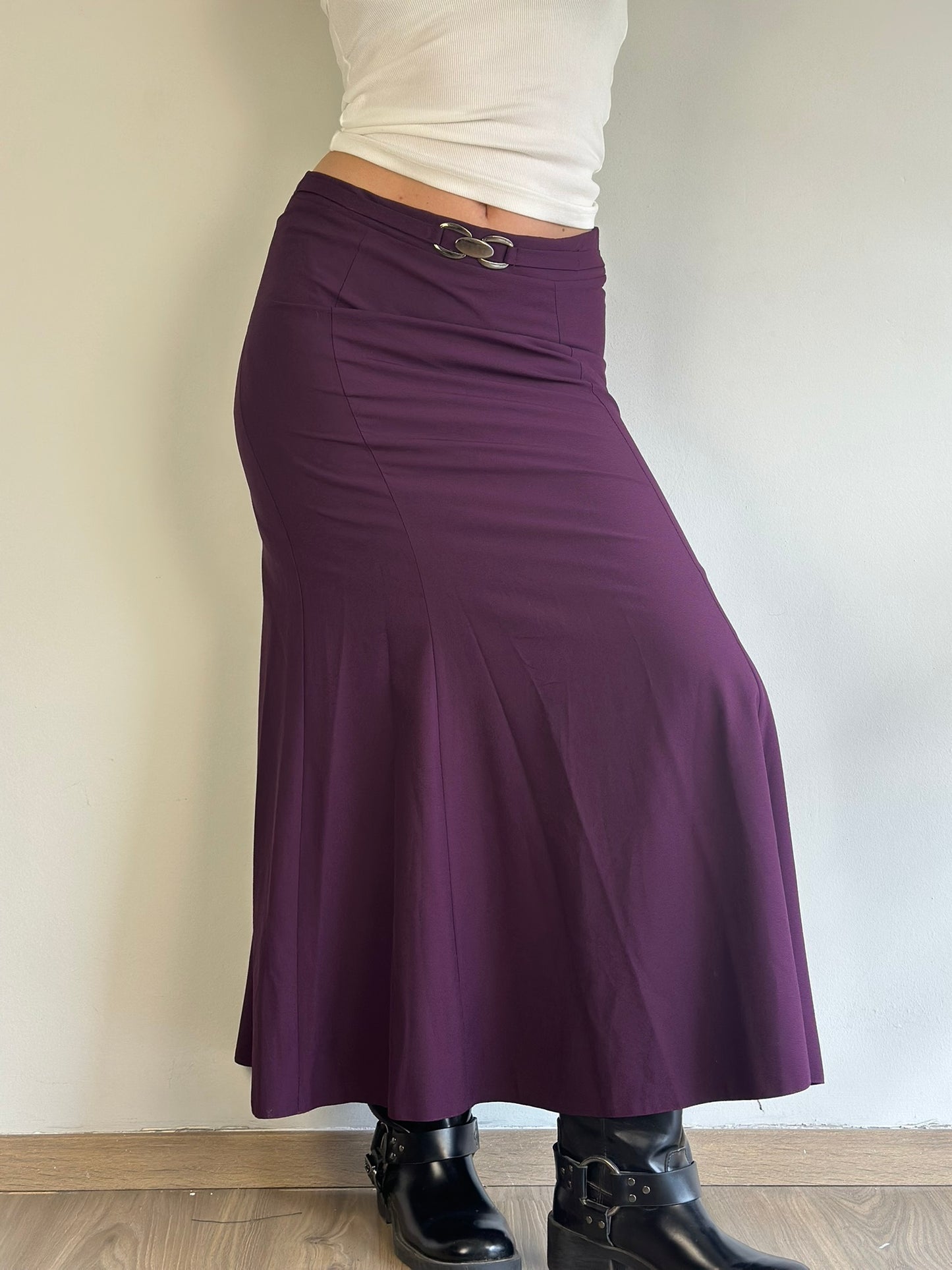 Vintage Maxi Skirt