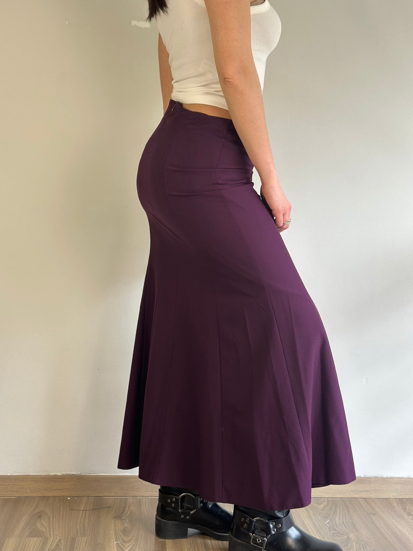 Vintage Maxi Skirt