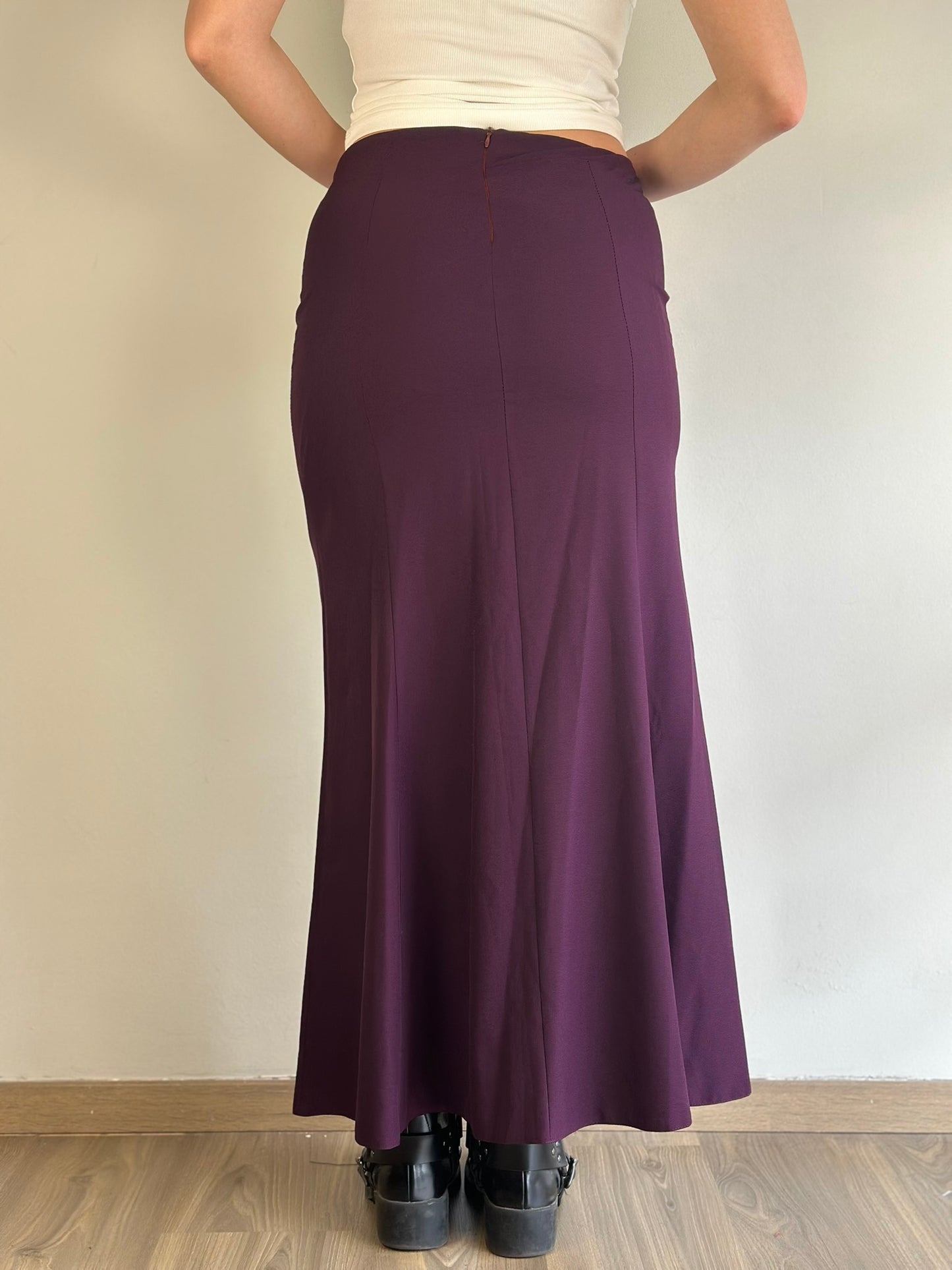 Vintage Maxi Skirt
