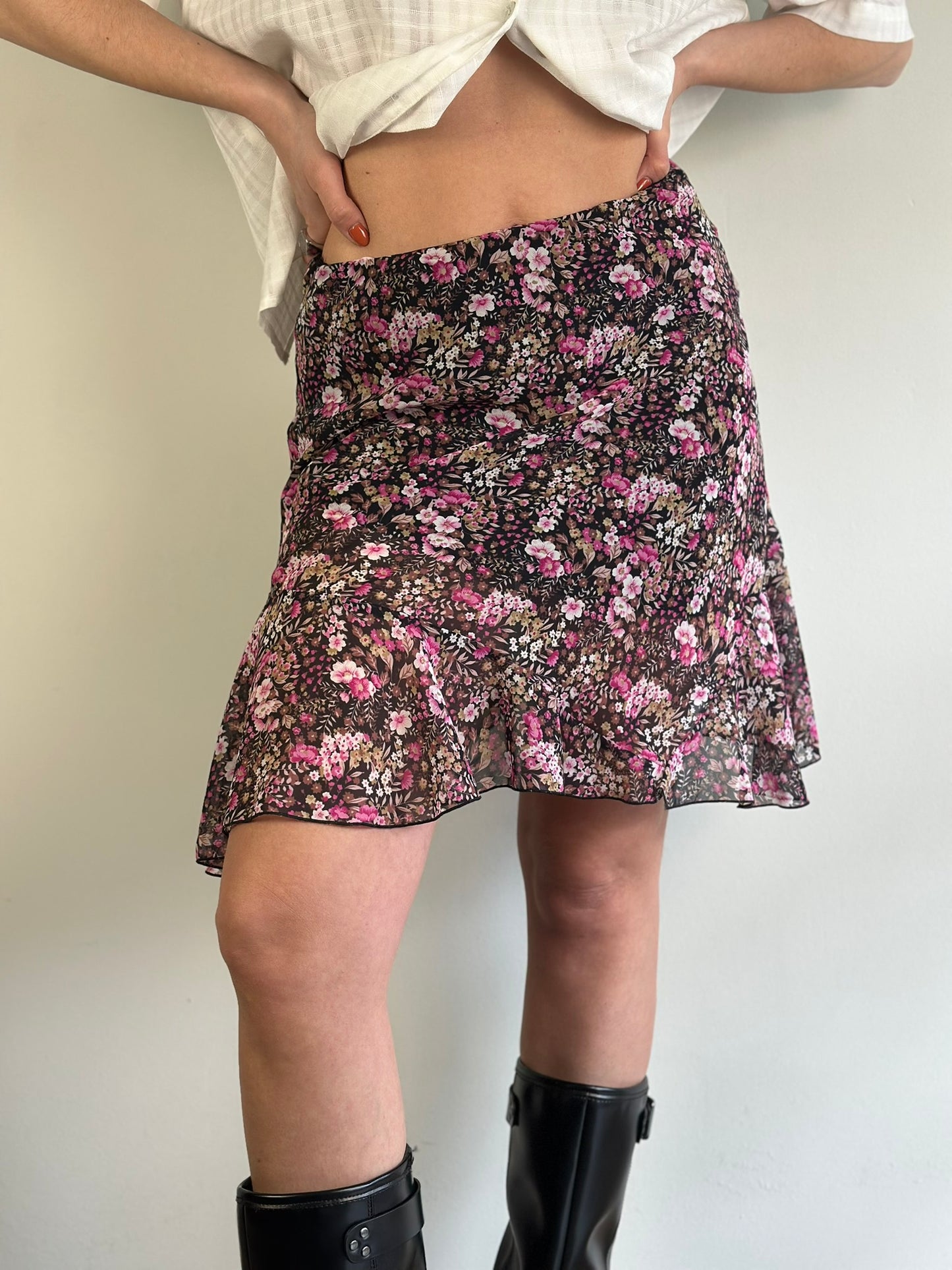 Vintage Mini Skirt