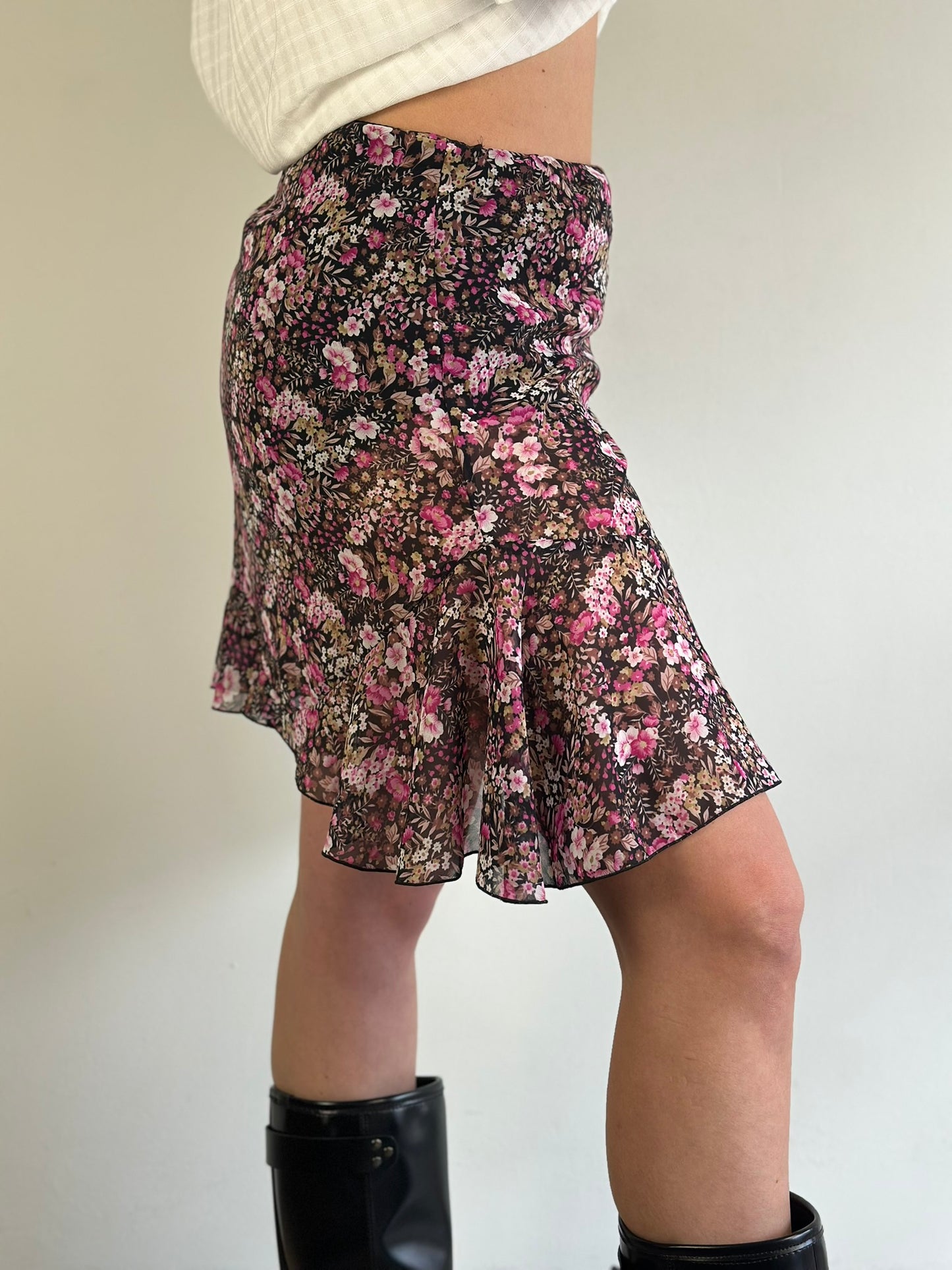 Vintage Mini Skirt