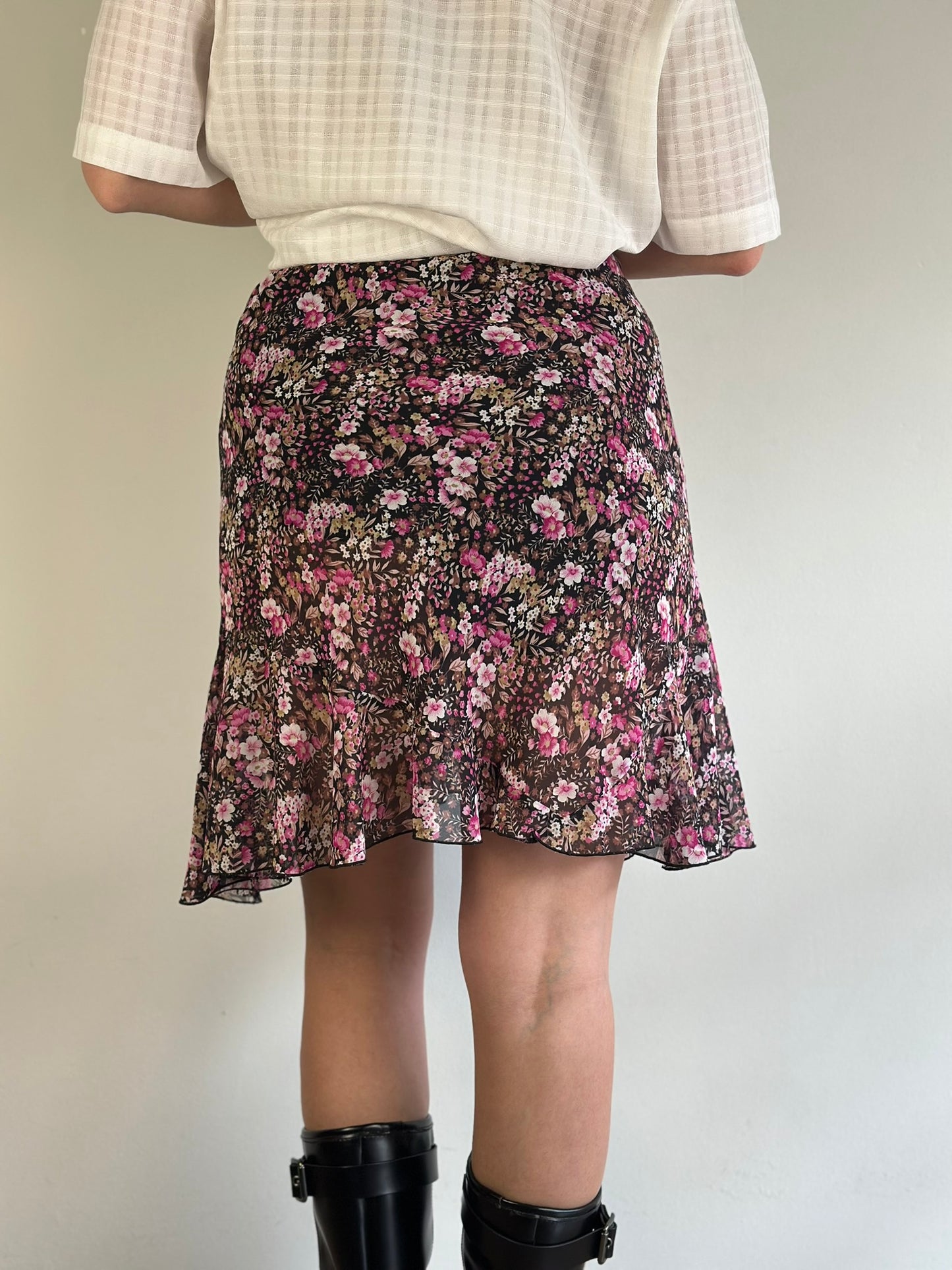 Vintage Mini Skirt