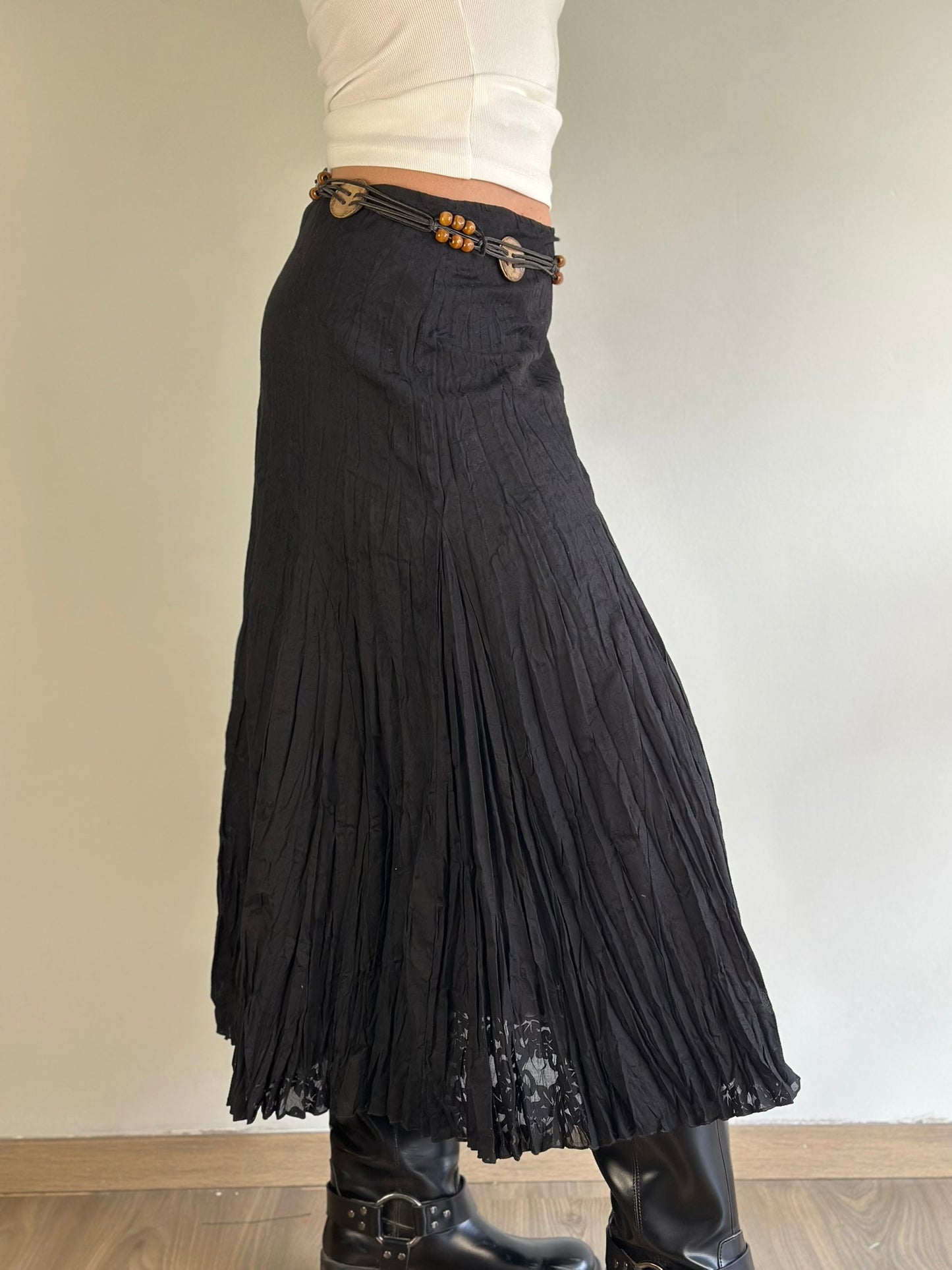 Vintage Maxi Skirt