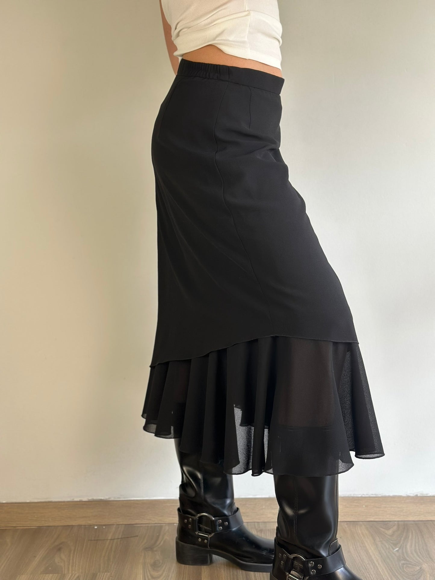 Vintage Maxi Skirt