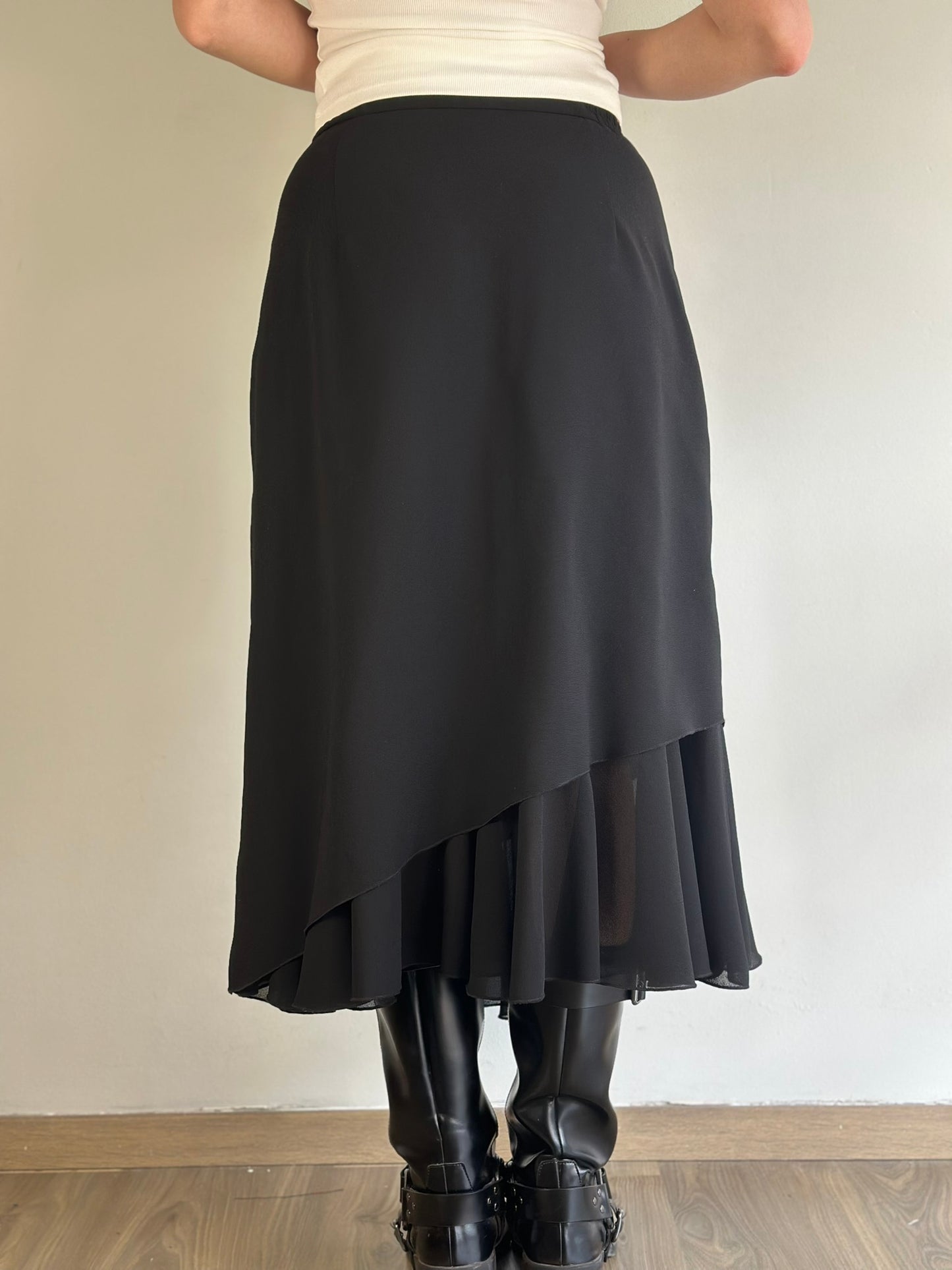 Vintage Maxi Skirt