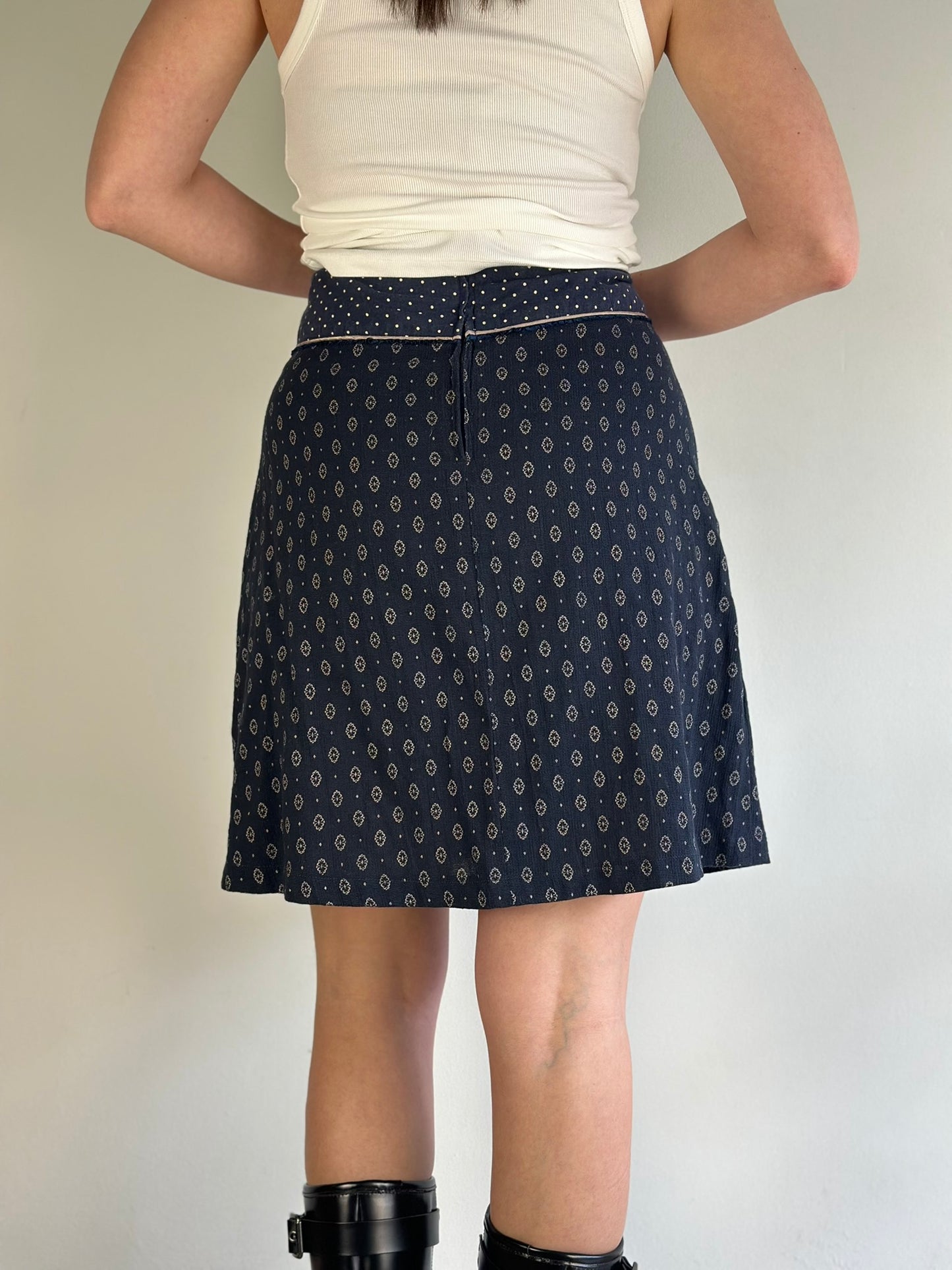 Vintage Mini Skirt
