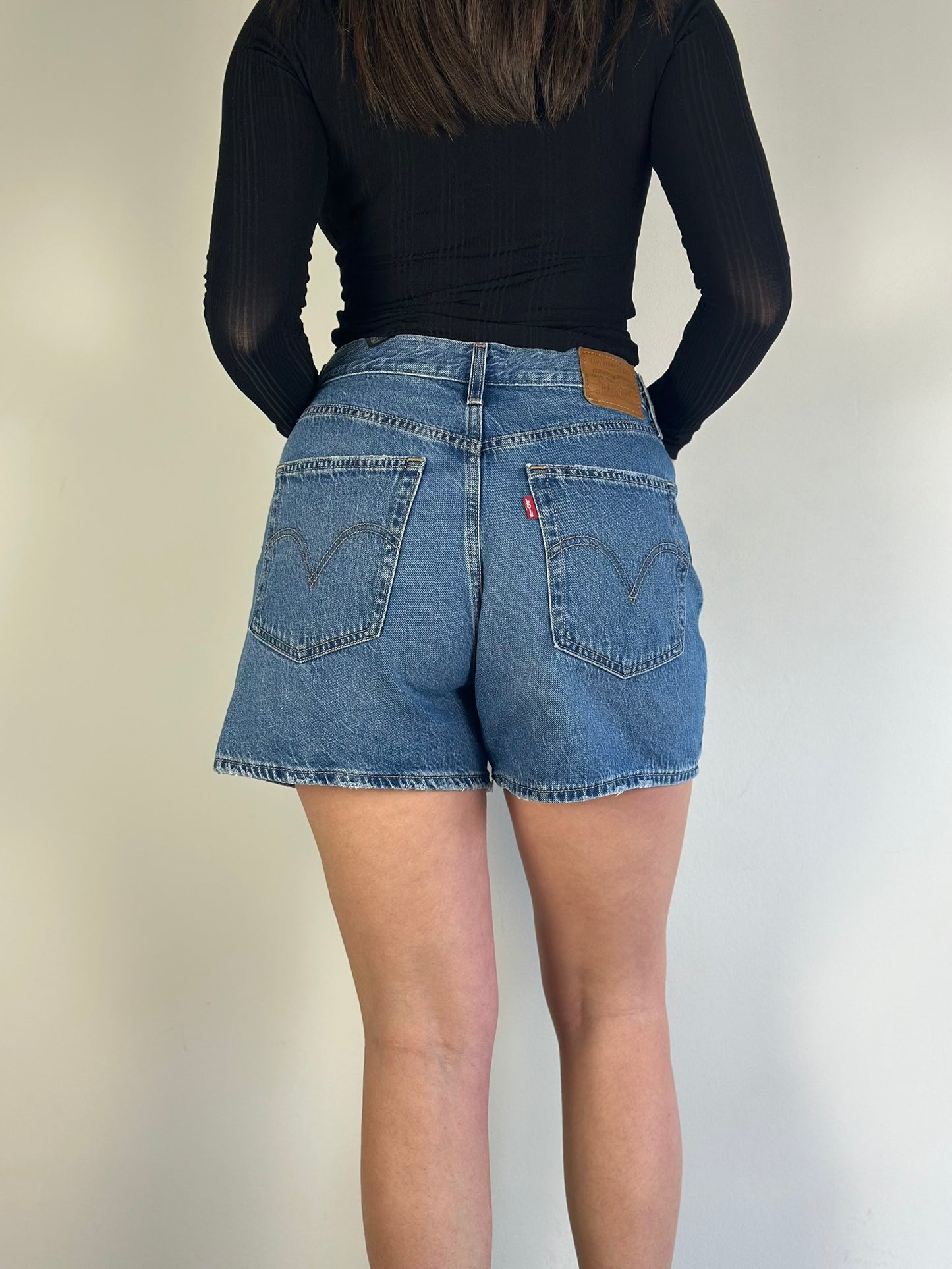 Levis Denim Shorts