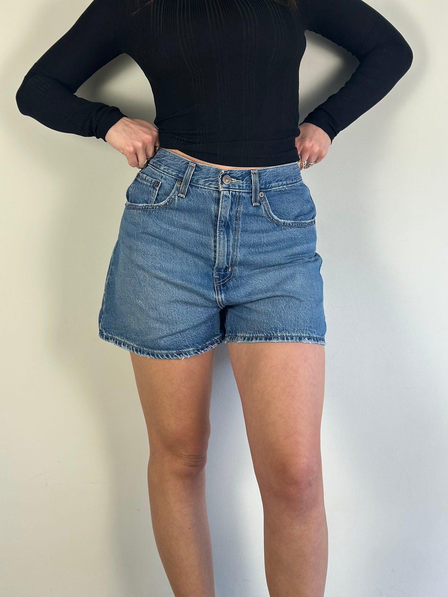 Levis Denim Shorts