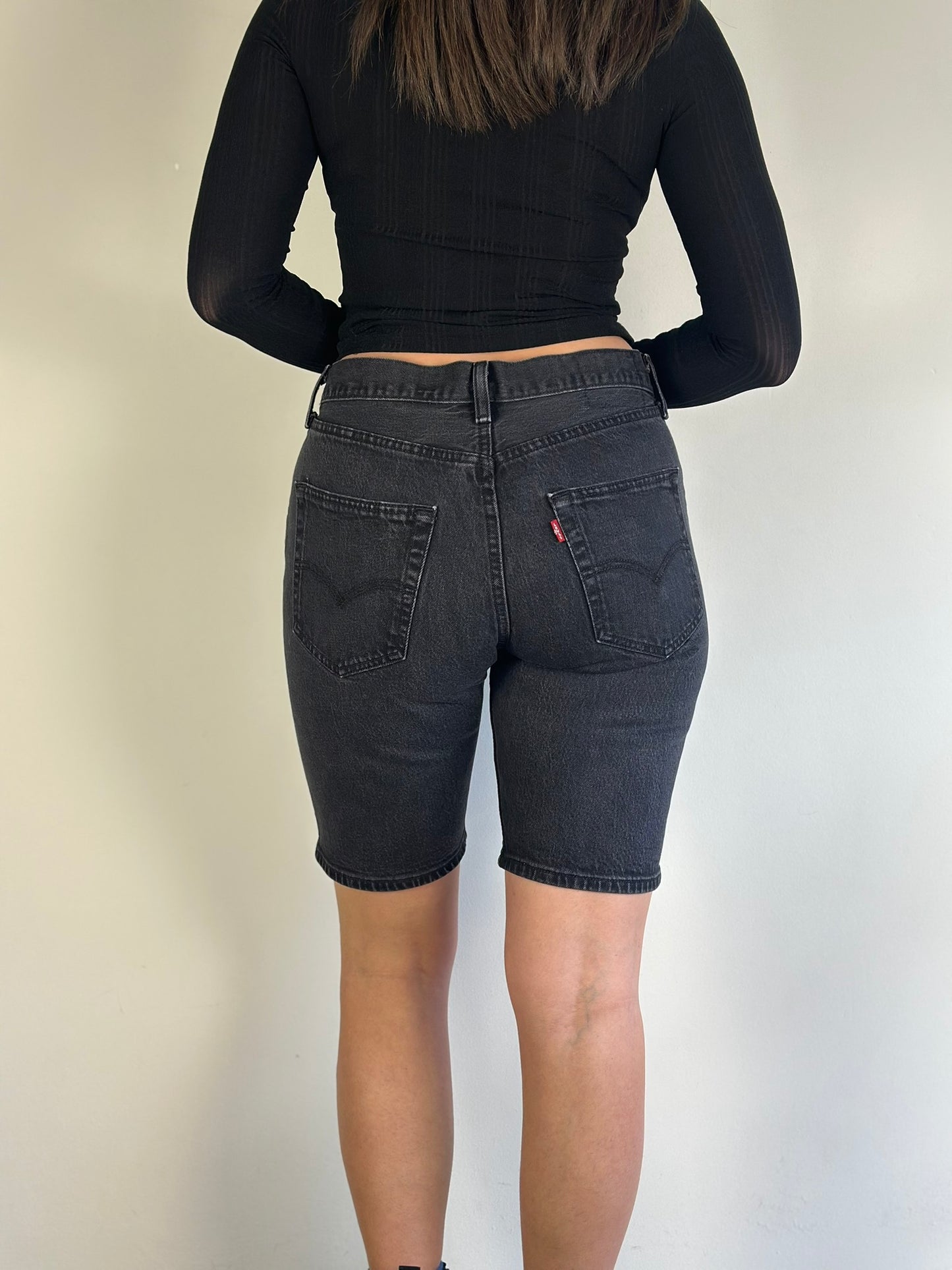 Levis Denim Shorts