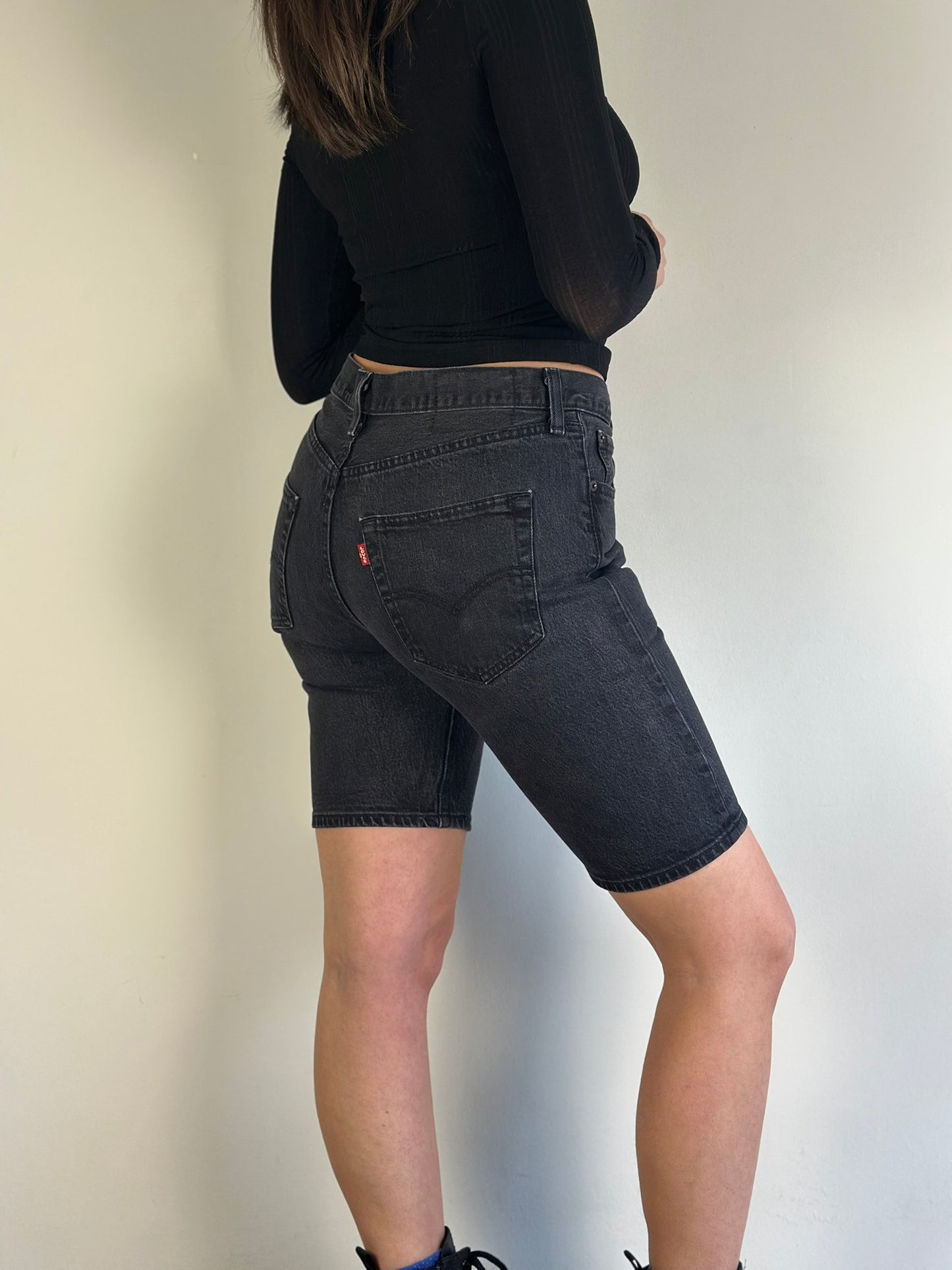 Levis Denim Shorts